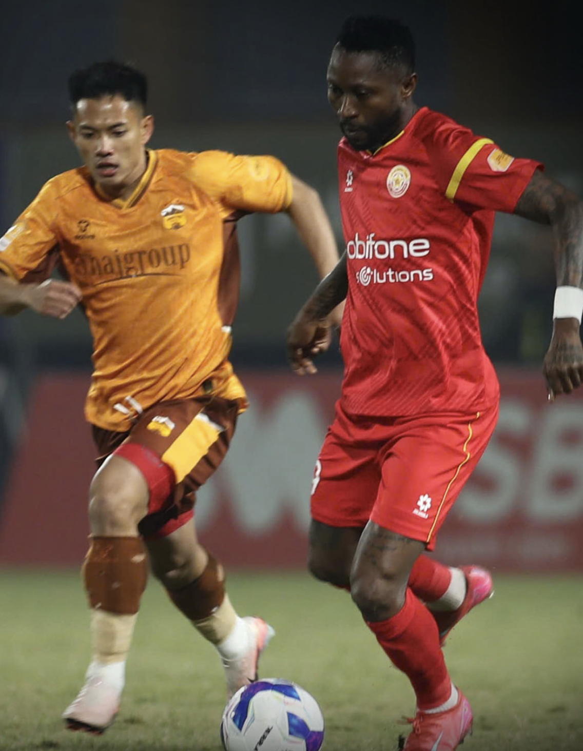 Minh Long cản luân lưu xuất sắc như Cao Văn Bình: HAGL bị loại, Hiểu Minh được tri ân- Ảnh 1.