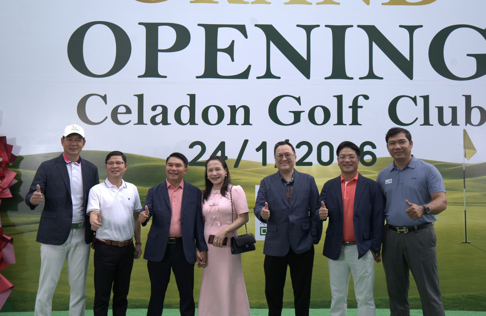 Celadon Golf Club: Mảnh ghép cuối của hệ sinh thái thể thao rộng 5,43 ha hoạt động- Ảnh 2.