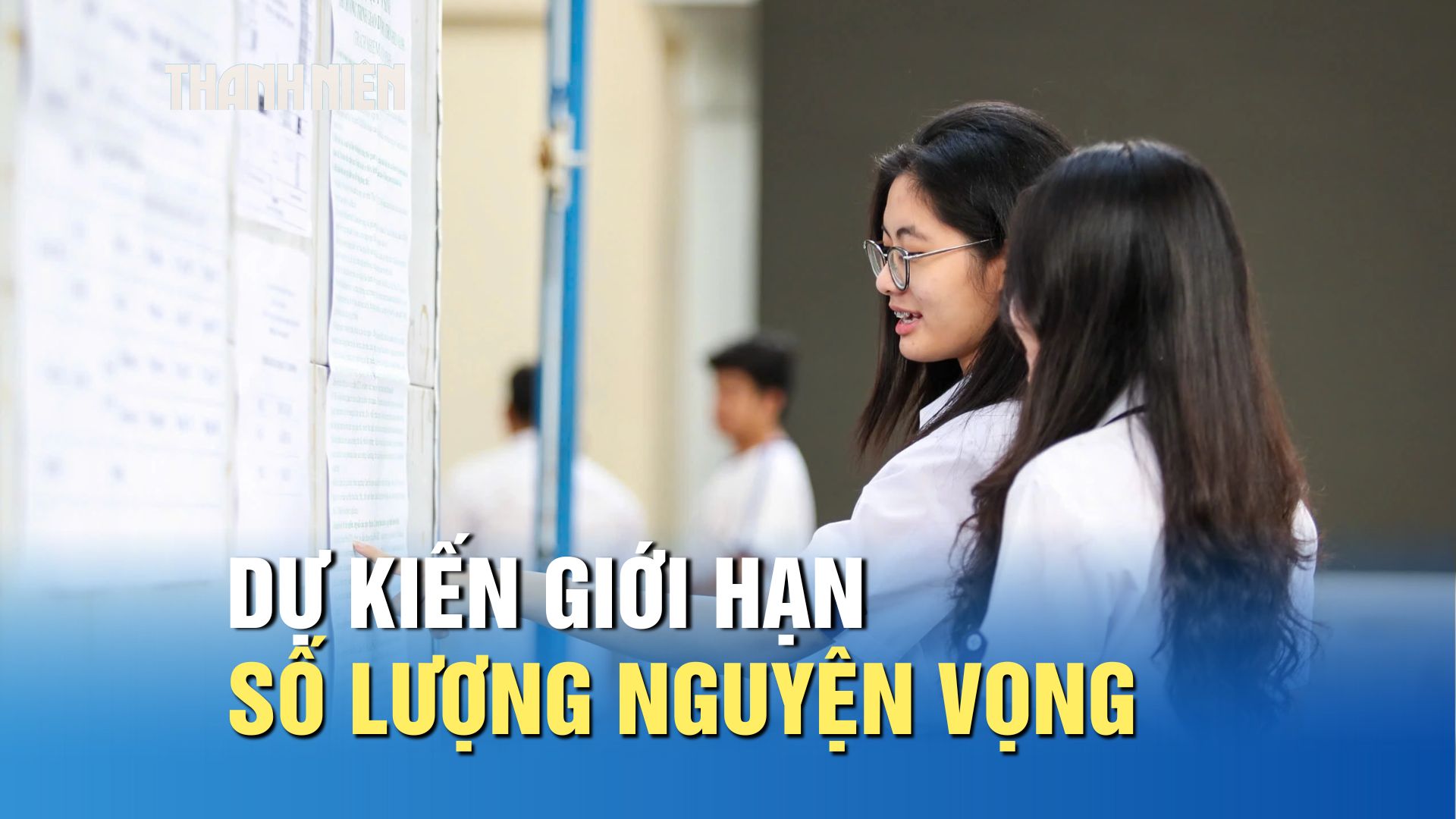 Tuyển sinh 2026: Dự kiến giới hạn số lượng nguyện vọng - Ảnh 1.