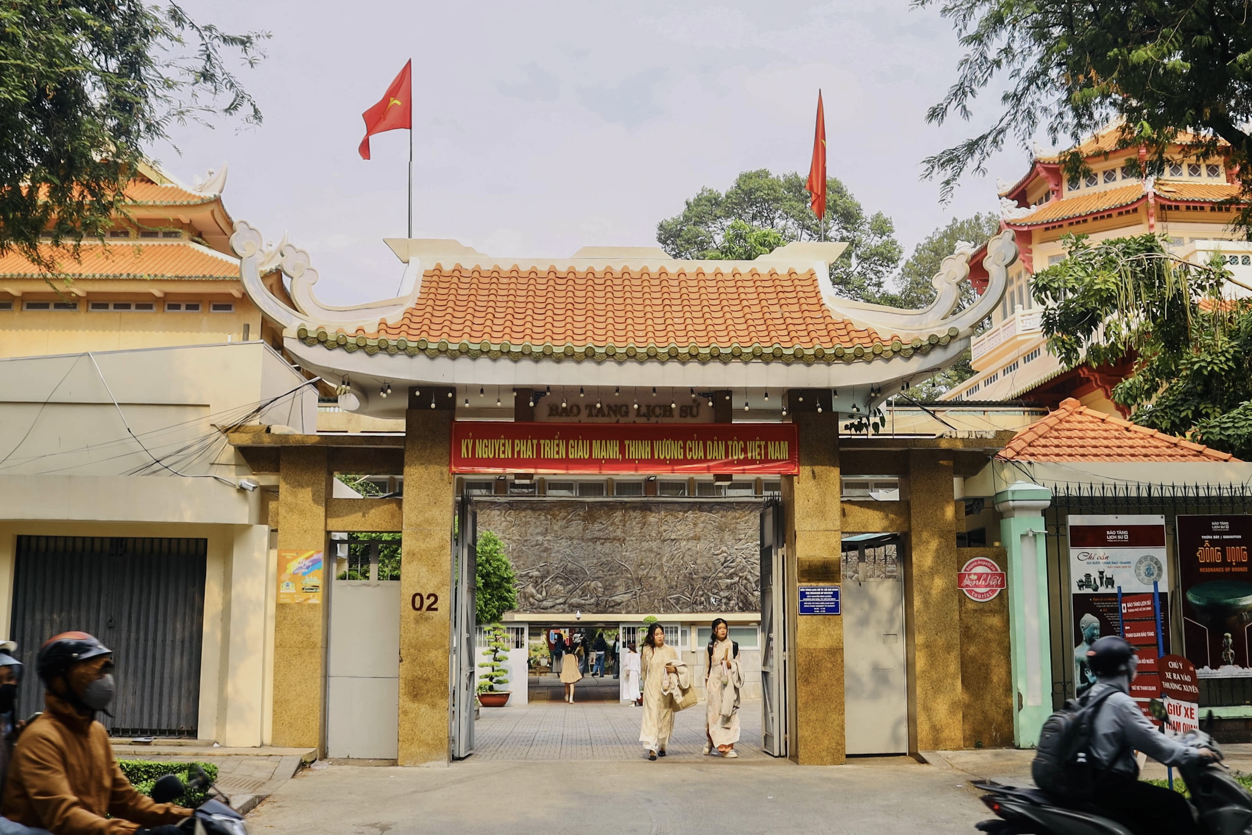 Bí ẩn thi thể nữ quý tộc xưa trong bảo tàng cổ nhất TP.HCM- Ảnh 3.