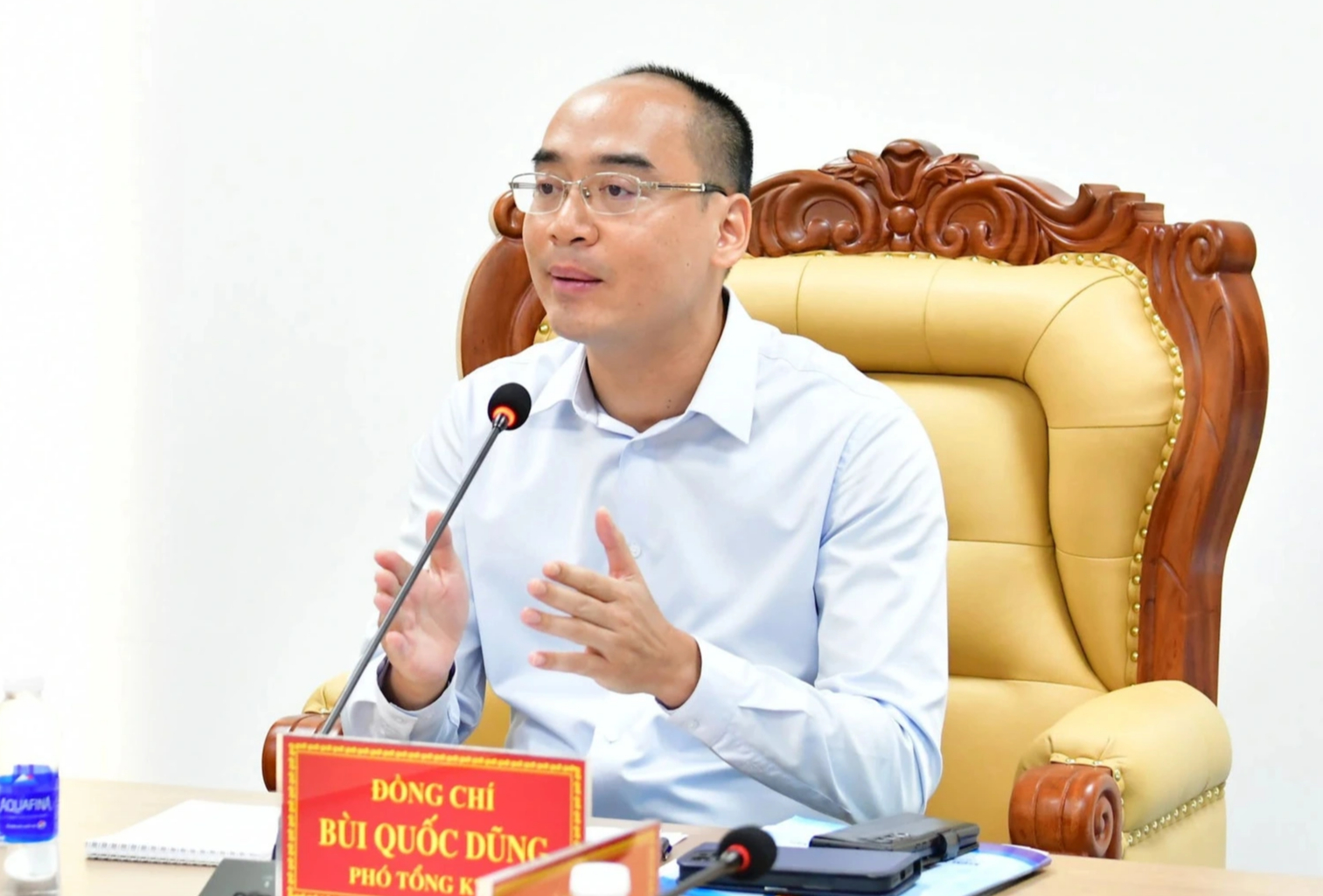 Ch&acirc;n dung 20 ủy vi&ecirc;n dự khuyết Trung ương Đảng kh&oacute;a XIV - Ảnh 6.