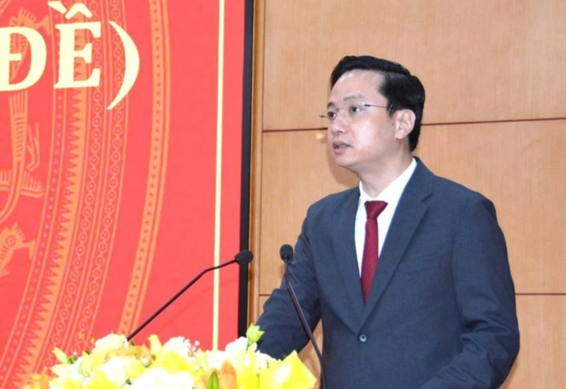 Ch&acirc;n dung 20 ủy vi&ecirc;n dự khuyết Trung ương Đảng kh&oacute;a XIV - Ảnh 10.