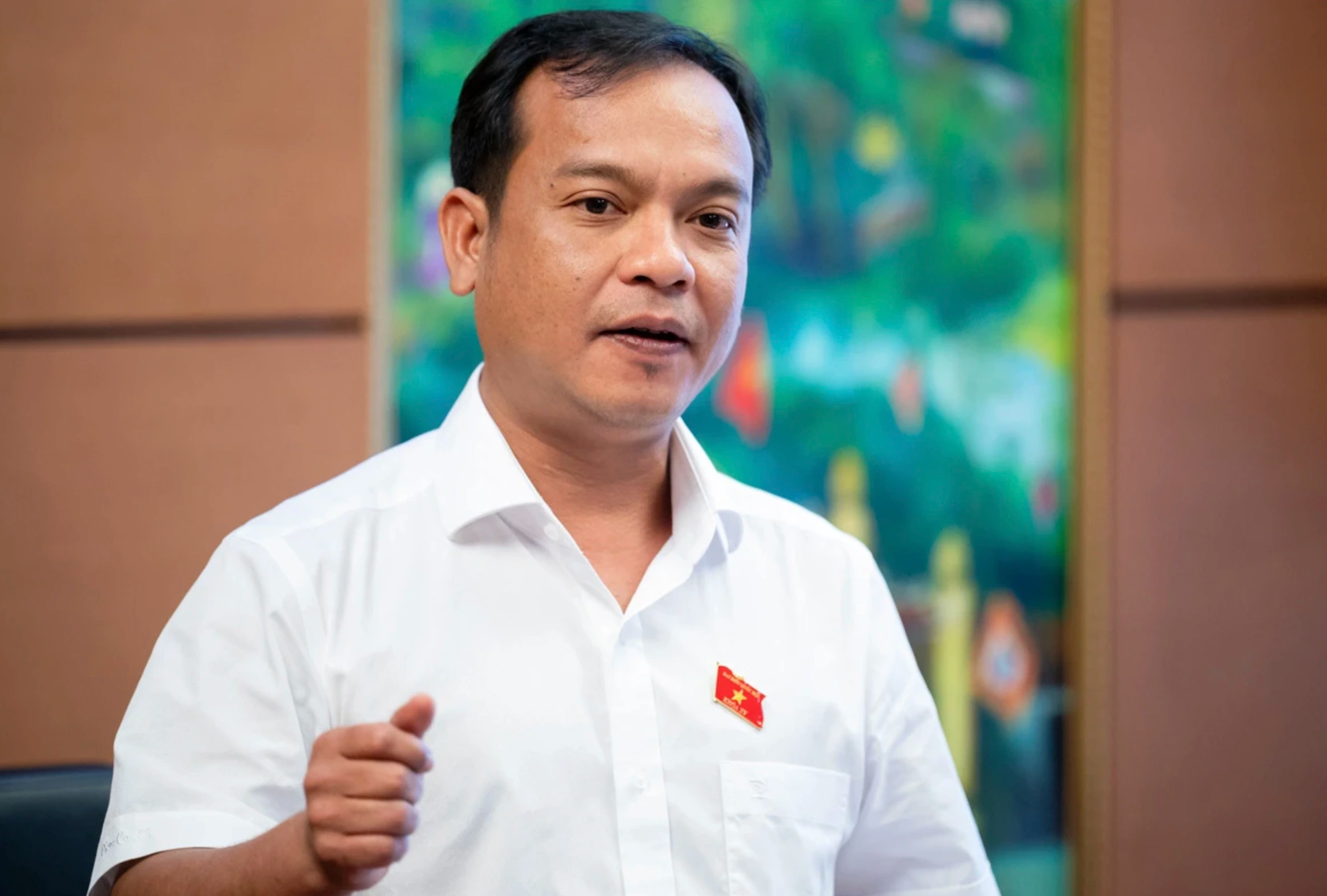 Ch&acirc;n dung 20 ủy vi&ecirc;n dự khuyết Trung ương Đảng kh&oacute;a XIV - Ảnh 11.