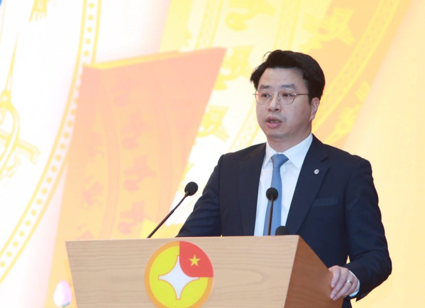 Ch&acirc;n dung 20 ủy vi&ecirc;n dự khuyết Trung ương Đảng kh&oacute;a XIV - Ảnh 15.