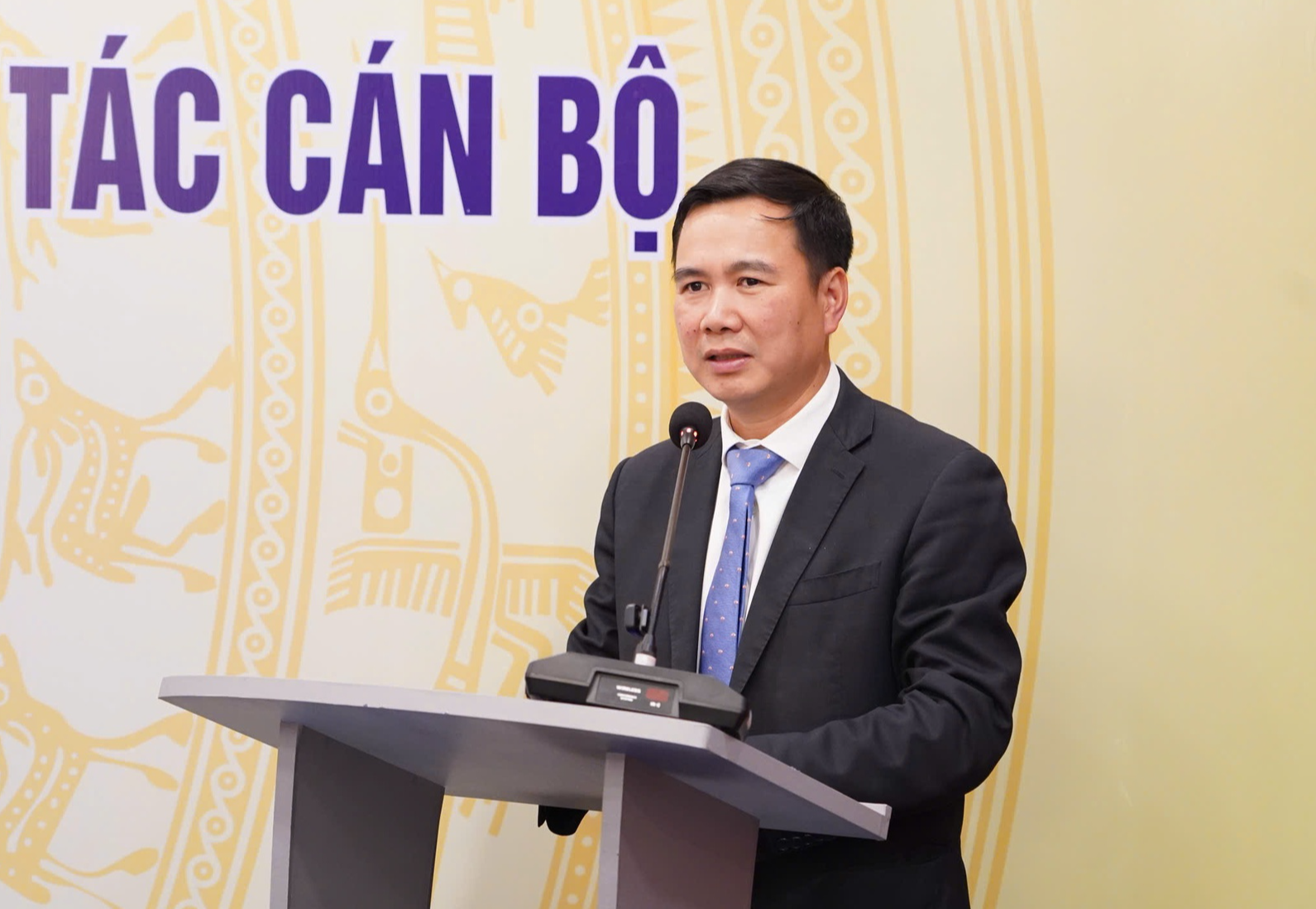 Ch&acirc;n dung 20 ủy vi&ecirc;n dự khuyết Trung ương Đảng kh&oacute;a XIV - Ảnh 7.