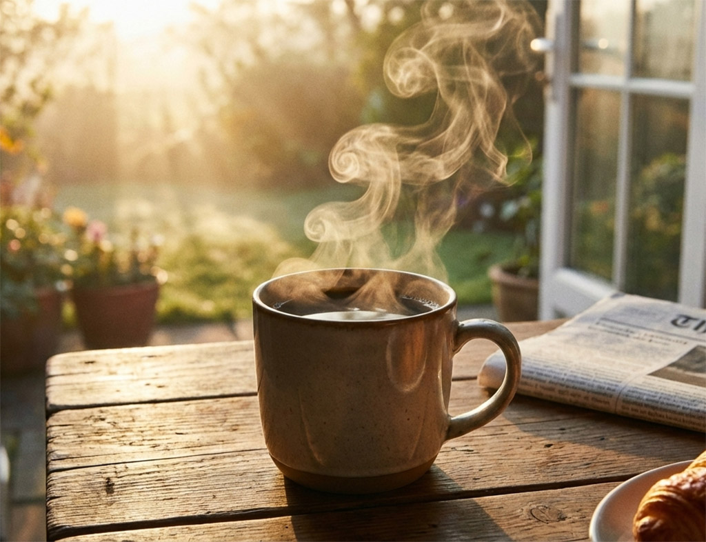 Phát Hiện 'Thời Điểm Vàng' Để Uống Cà Phê Phát Hiện 'Thời Điểm Vàng' Để Uống Cà Phê - Ảnh 1.