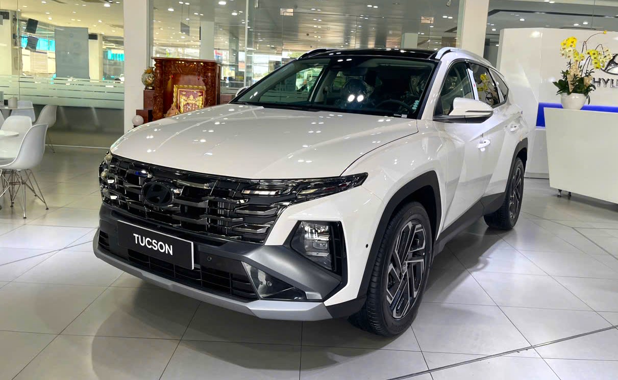 Crossover cỡ trung năm 2025: Mazda CX-5 vẫn chưa có đối trọng xứng tầm - Ảnh 4.