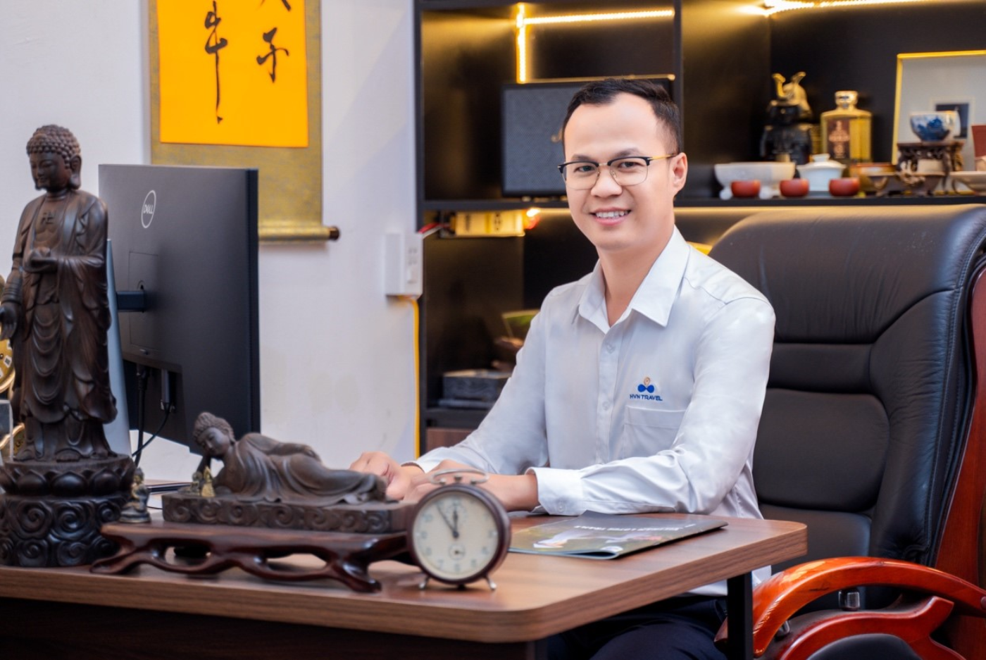 CEO Trương Minh Tuấn đưa HVN Travel vươn tầm du lịch Dubai, Nhật Bản