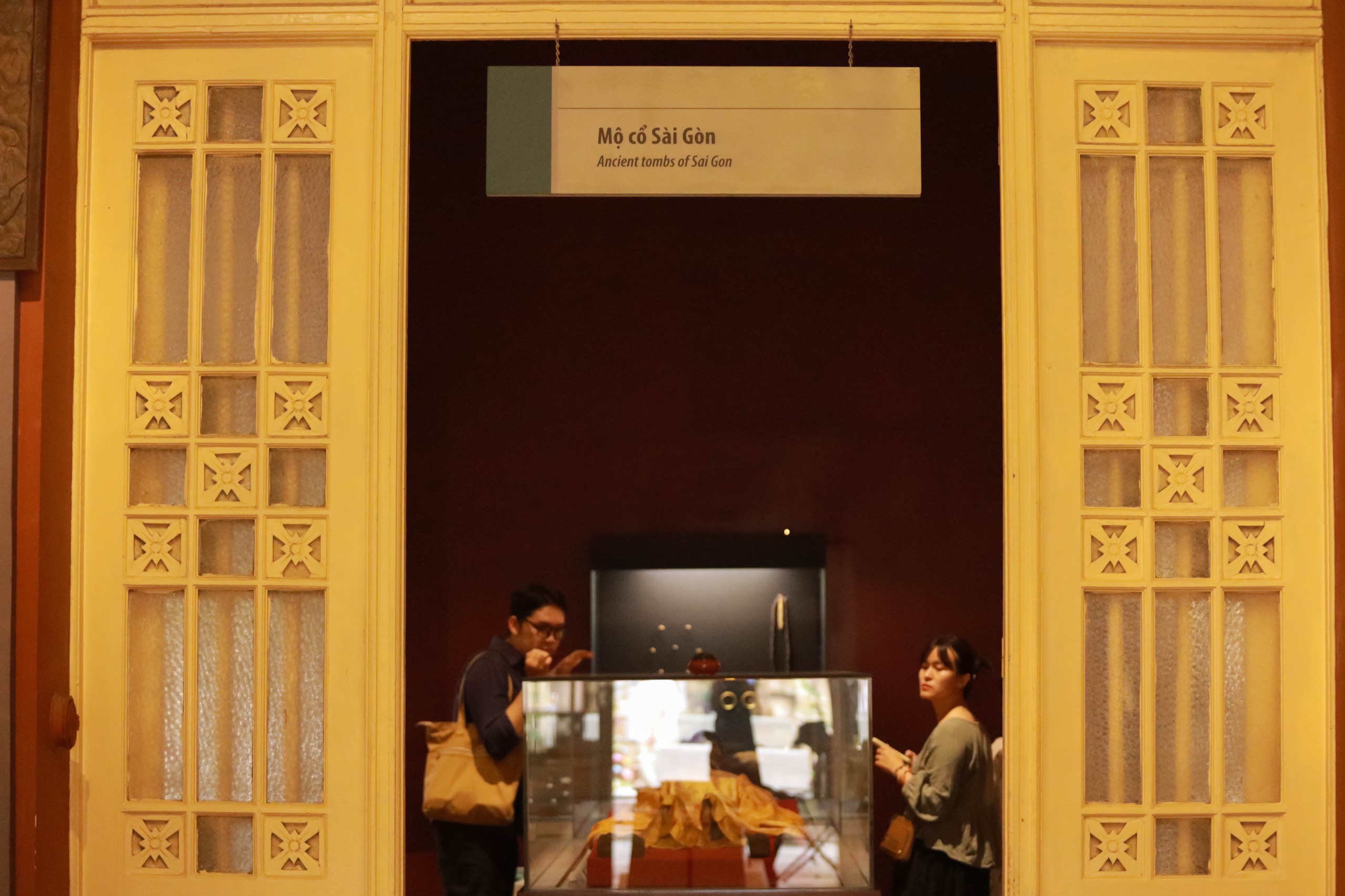 Bí ẩn thi thể nữ quý tộc xưa trong bảo tàng cổ nhất TP.HCM- Ảnh 9.