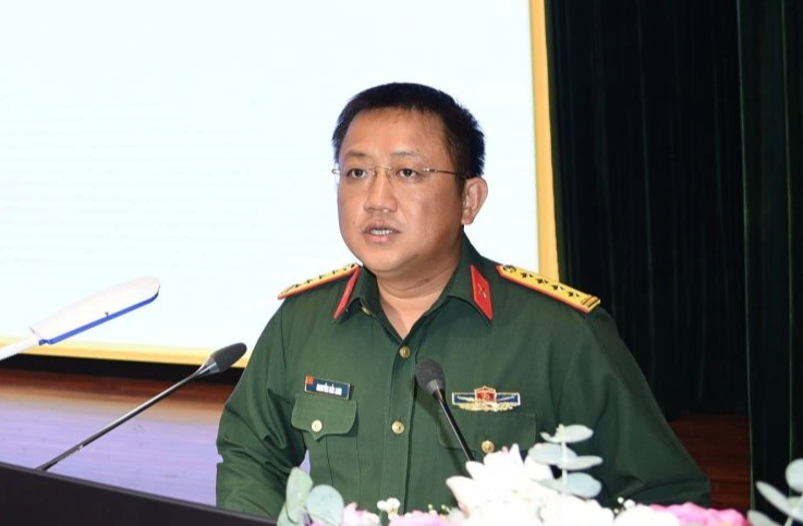 Ch&acirc;n dung 20 ủy vi&ecirc;n dự khuyết Trung ương Đảng kh&oacute;a XIV - Ảnh 1.