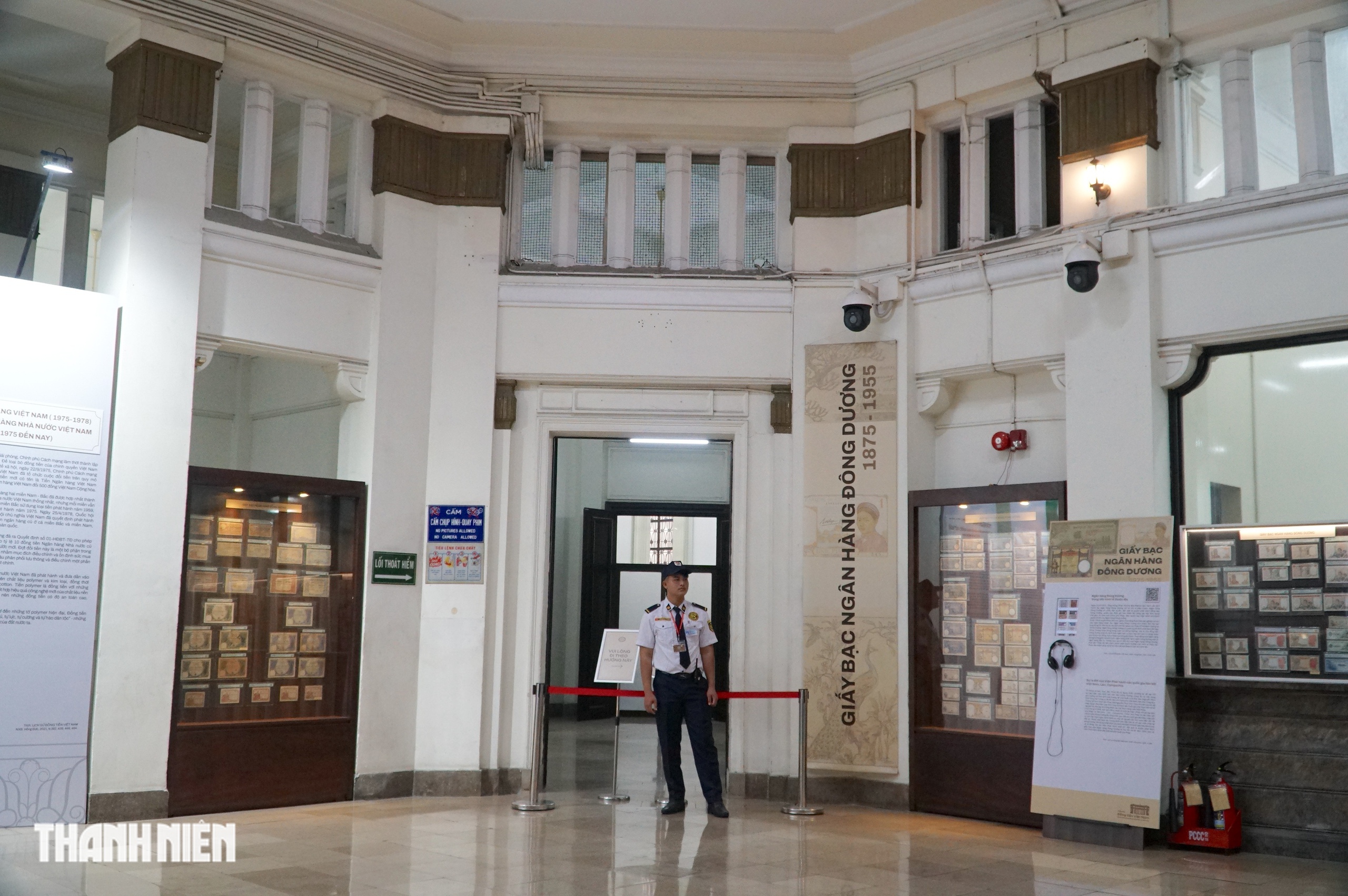 Kiến tr&uacute;c cổ b&ecirc;n trong mặt tiền Ng&acirc;n h&agrave;ng Nh&agrave; nước ở TP.HCM &iacute;t người biết - Ảnh 13.