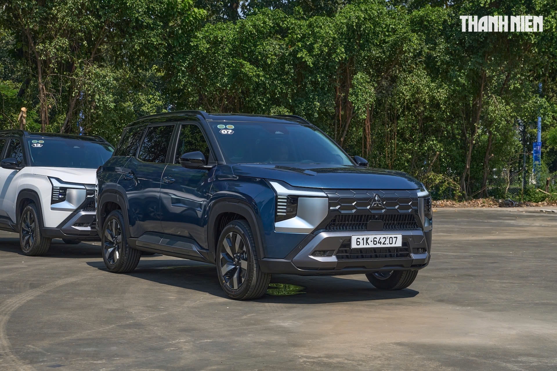 Crossover cỡ trung năm 2025: Mazda CX-5 vẫn chưa có đối trọng xứng tầm - Ảnh 5.