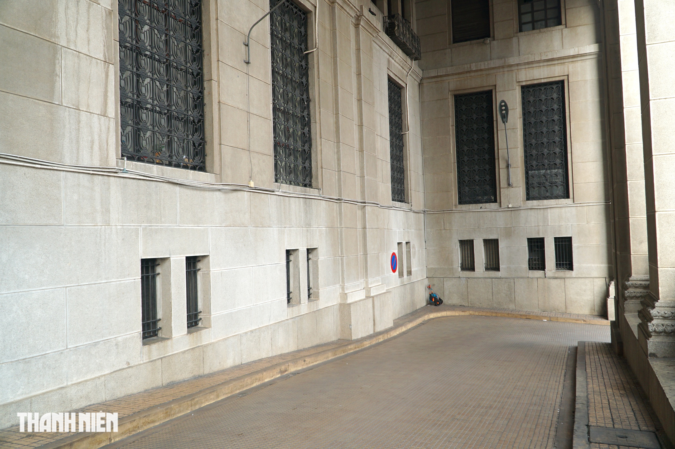 Kiến tr&uacute;c cổ b&ecirc;n trong mặt tiền Ng&acirc;n h&agrave;ng Nh&agrave; nước ở TP.HCM &iacute;t người biết - Ảnh 5.