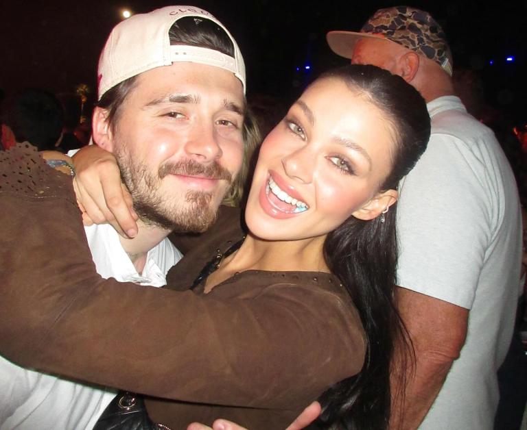 Cuộc sống của Brooklyn Beckham và Nicola Peltz giữa 'tâm bão' - Ảnh 4.