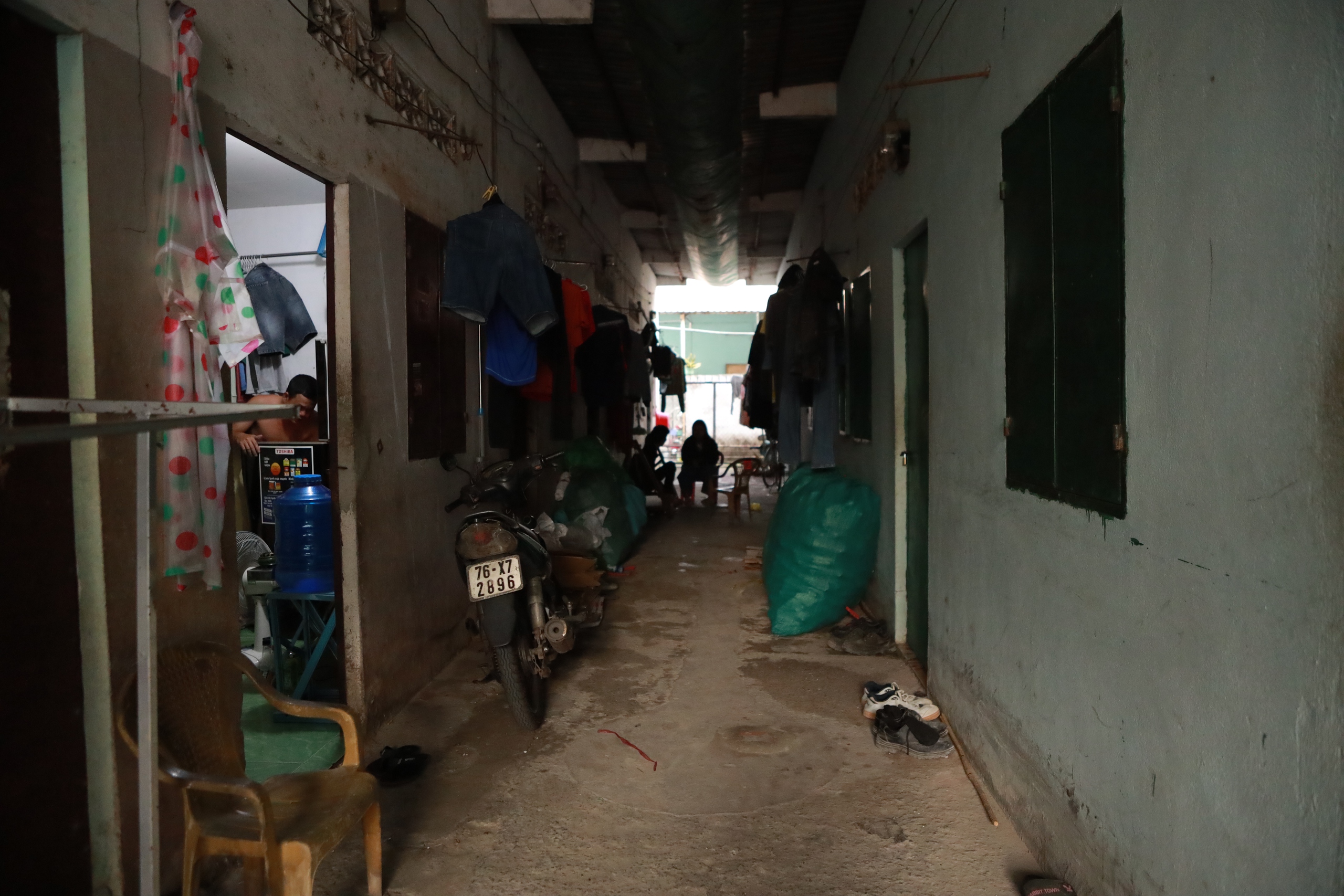 'Siêu phường' nhiều khu công nghiệp nhất: 'Giờ mà đẻ con là không lo nổi'- Ảnh 2.