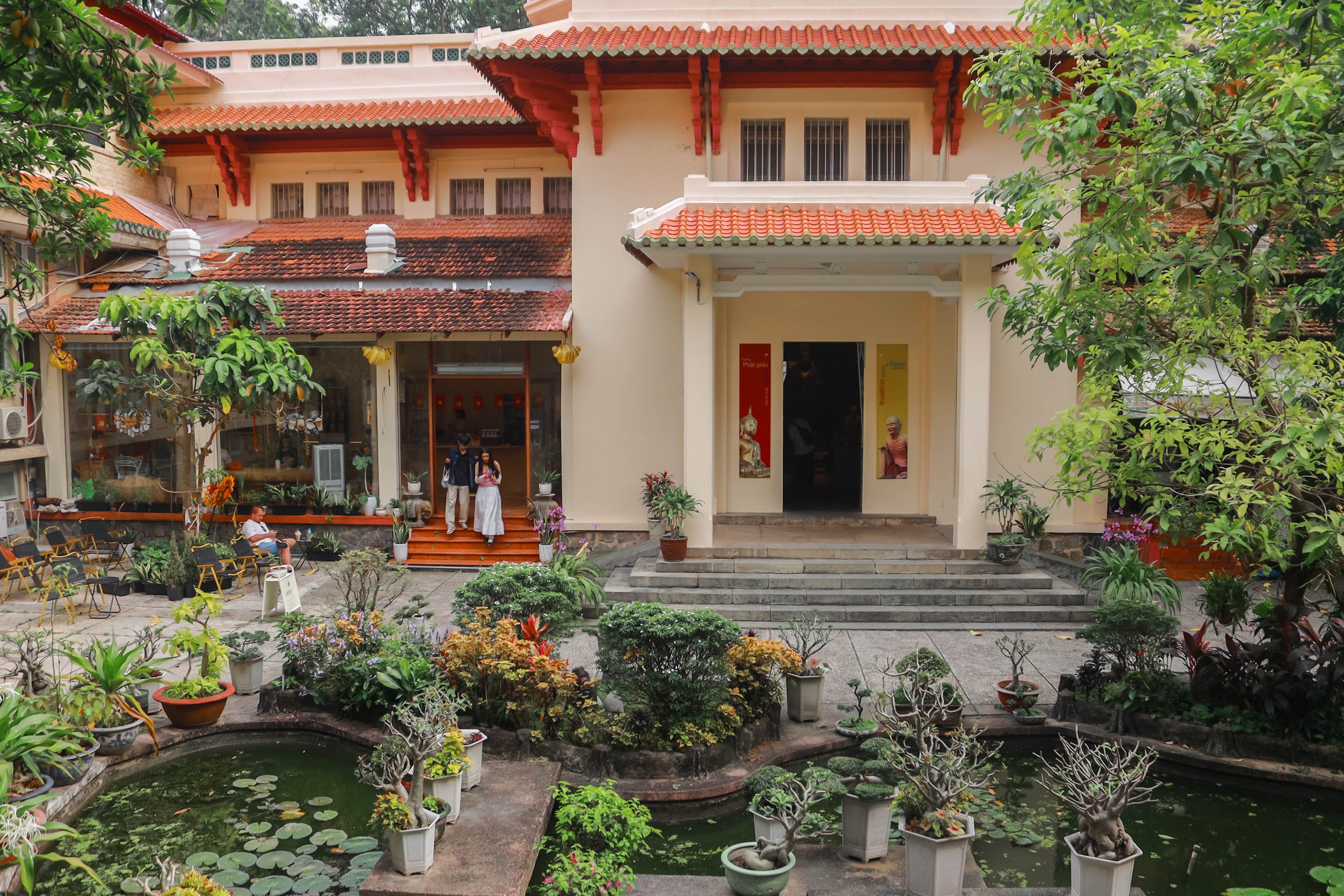 Bí ẩn thi thể nữ quý tộc xưa trong bảo tàng cổ nhất TP.HCM- Ảnh 4.