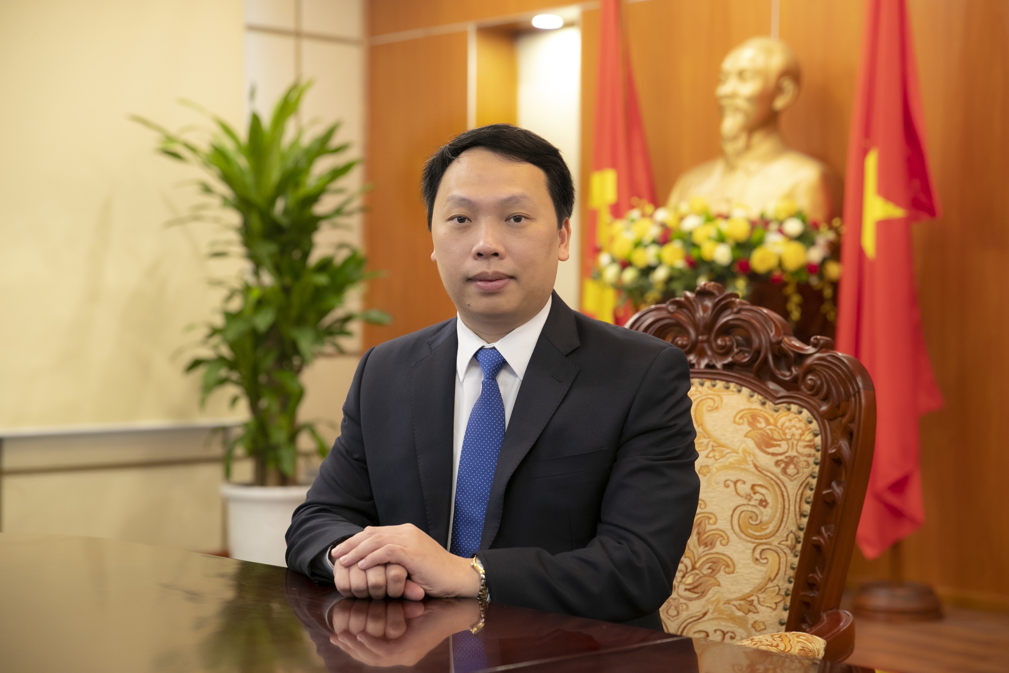 Ch&acirc;n dung 20 ủy vi&ecirc;n dự khuyết Trung ương Đảng kh&oacute;a XIV - Ảnh 4.