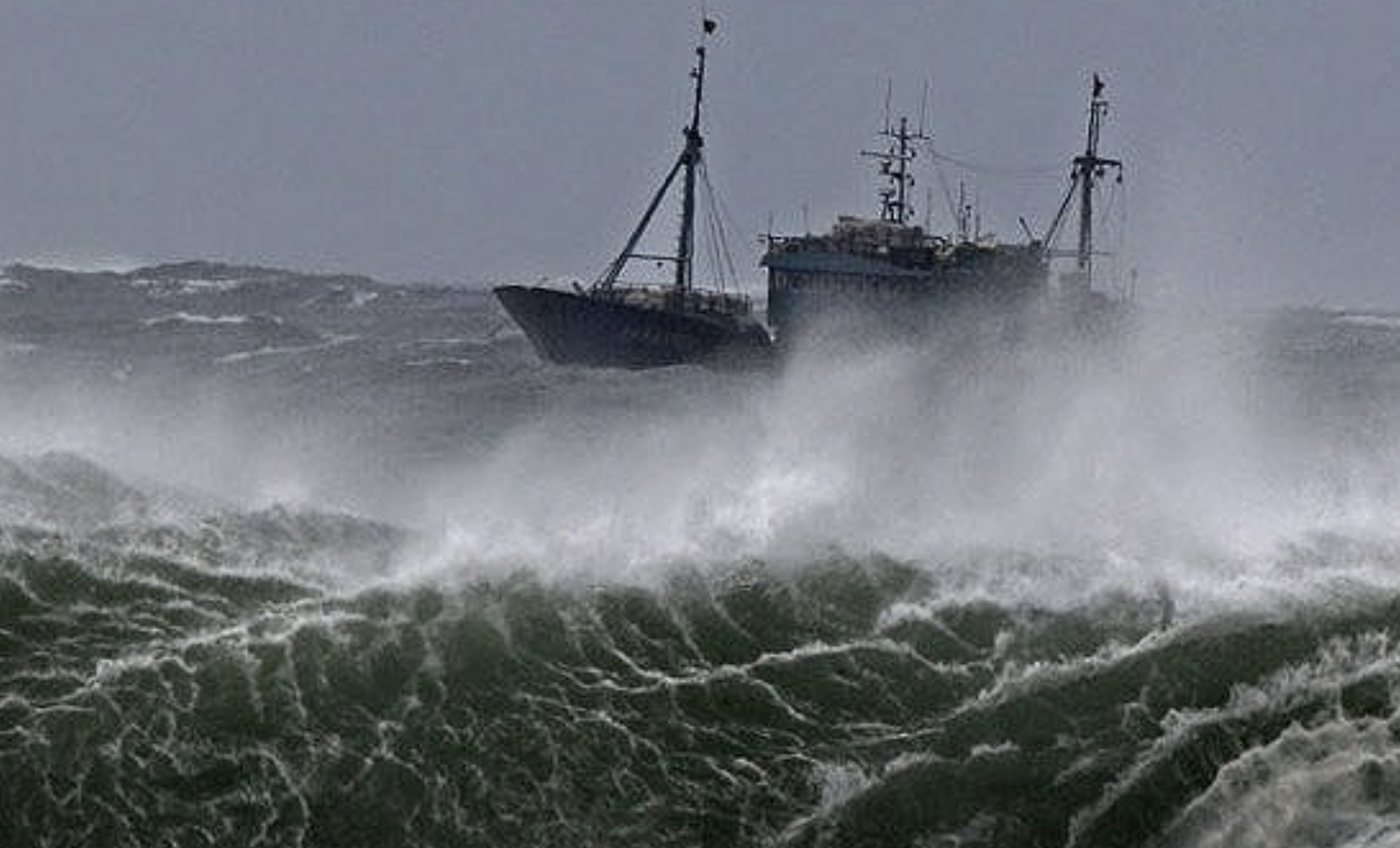 Không khí lạnh di chuyển xuống phía nam, miền Trung mưa lớn 4 ngày đầu tháng 2- Ảnh 1.