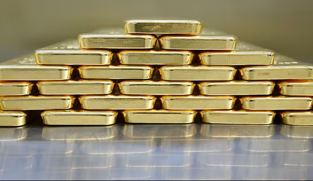 Giá vàng thế giới “ phá nóc ”: Xu hướng tăng giá chưa dừng lại - Ảnh 1. Giá vàng thế giới “ phá nóc ”: Xu hướng tăng giá chưa dừng lại - Ảnh 1.