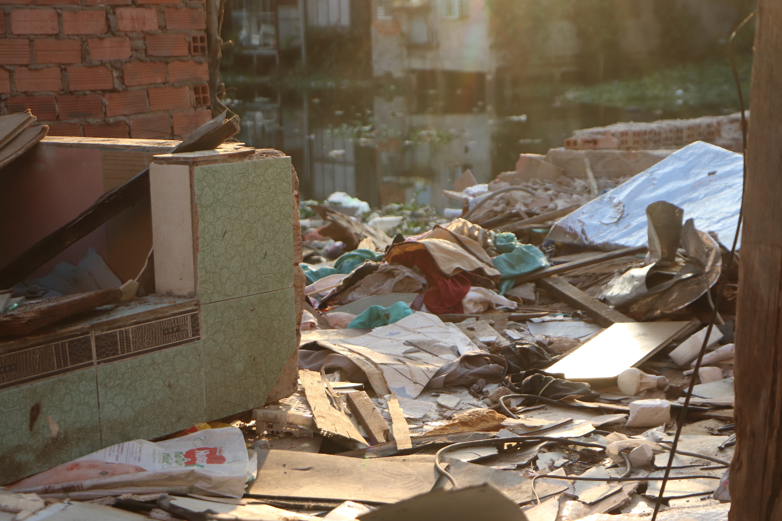 TP.HCM: Nhiều hộ d&acirc;n di dời phục vụ dự &aacute;n cải tạo rạch Xuy&ecirc;n T&acirc;m - Ảnh 2.