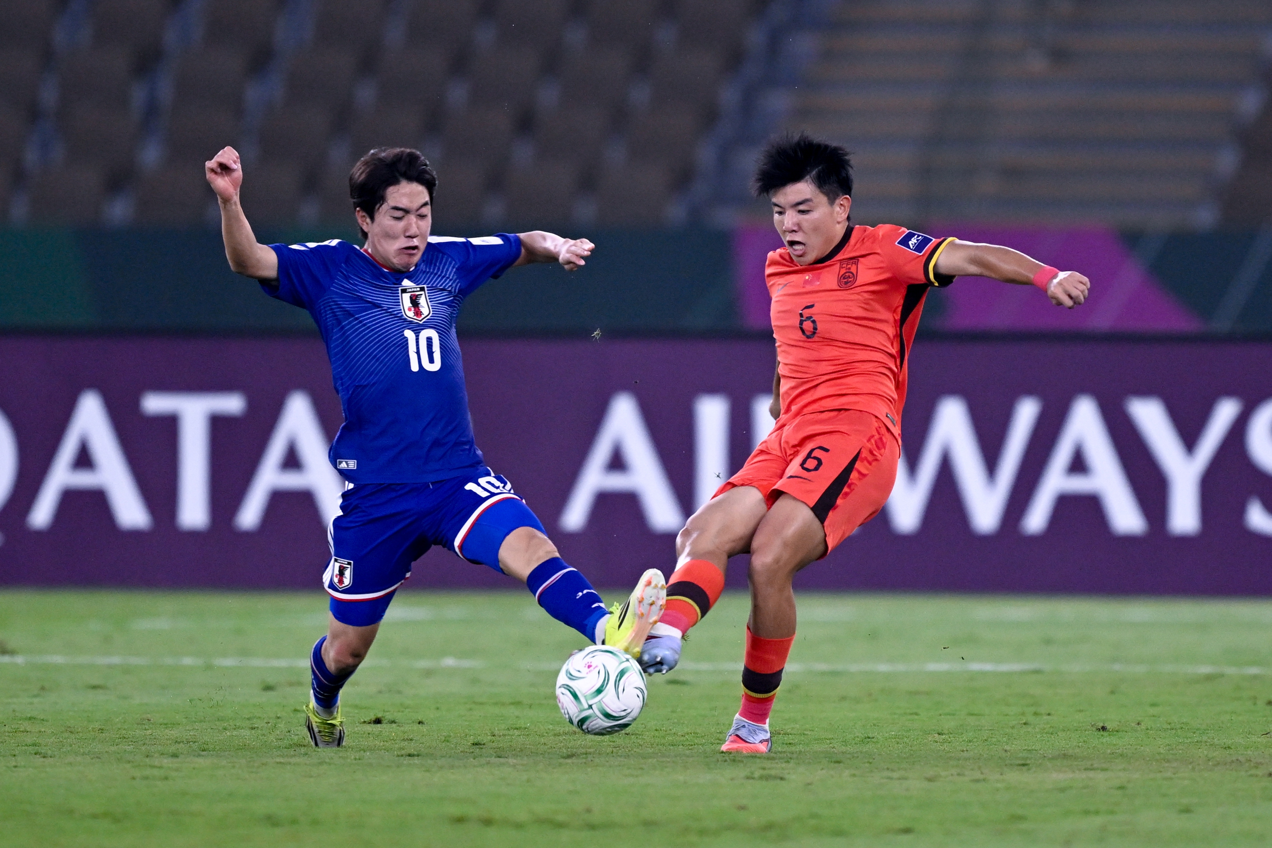 Đ&igrave;nh Bắc l&agrave; vua ph&aacute; lưới U.23 ch&acirc;u &Aacute; 2026, Nhật Bản th&acirc;u t&oacute;m c&aacute;c danh hiệu c&aacute; nh&acirc;n - Ảnh 2.