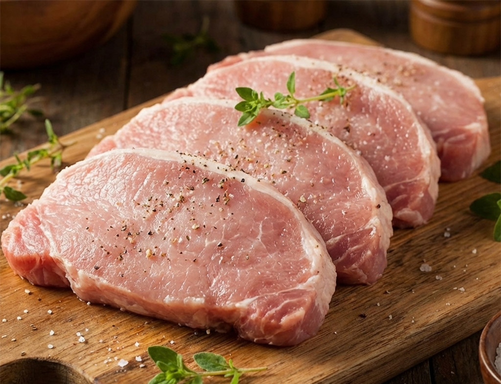 Sự Thật Khoa Học Về Món Thịt Từng Gây Tranh Cãi - Ảnh 1.