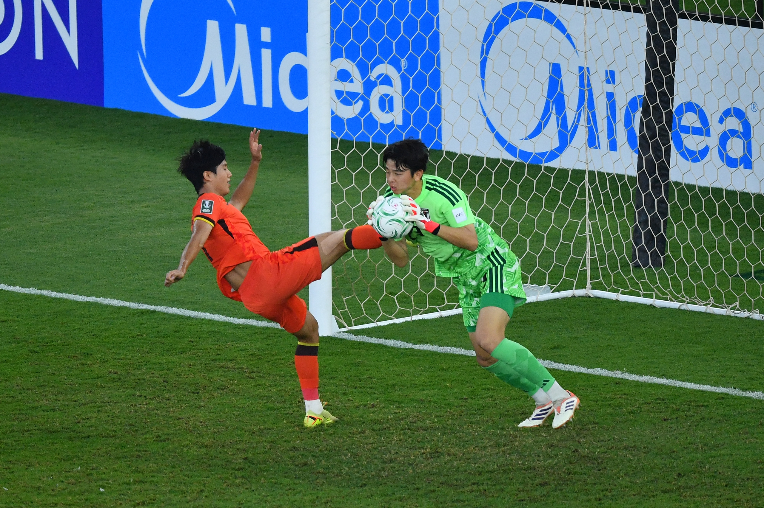 Đ&igrave;nh Bắc l&agrave; vua ph&aacute; lưới U.23 ch&acirc;u &Aacute; 2026, Nhật Bản th&acirc;u t&oacute;m c&aacute;c danh hiệu c&aacute; nh&acirc;n - Ảnh 3.