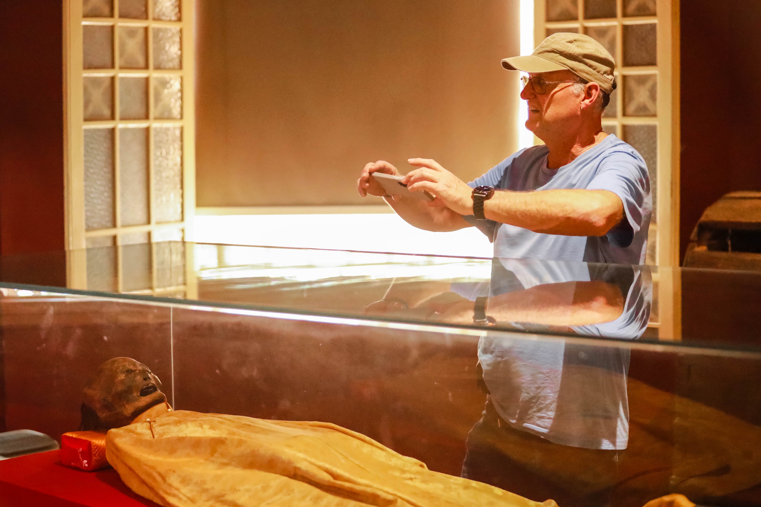 Bí ẩn thi thể nữ quý tộc xưa trong bảo tàng cổ nhất TP.HCM- Ảnh 8.