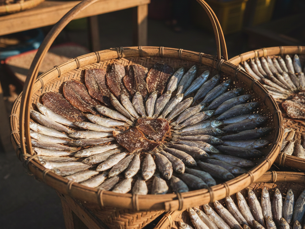 3 nhóm người cần hạn chế ăn cá khô - Ảnh 1.