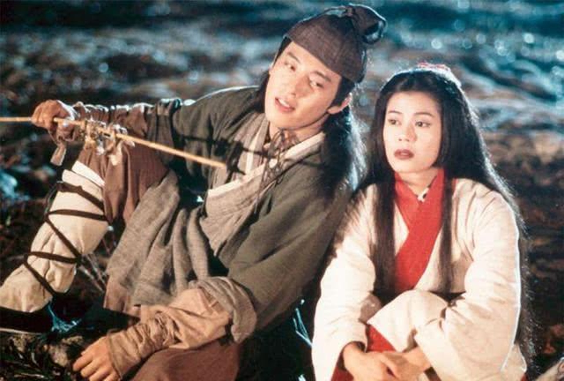 'Nhậm Doanh Doanh' Lương Nghệ Linh sau gần 20 năm rút lui khỏi showbiz - Ảnh 2.