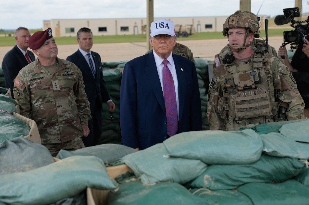 Lầu Năm Góc 'xoay trục' ưu tiên chiến lược quốc phòng - Ảnh 1.