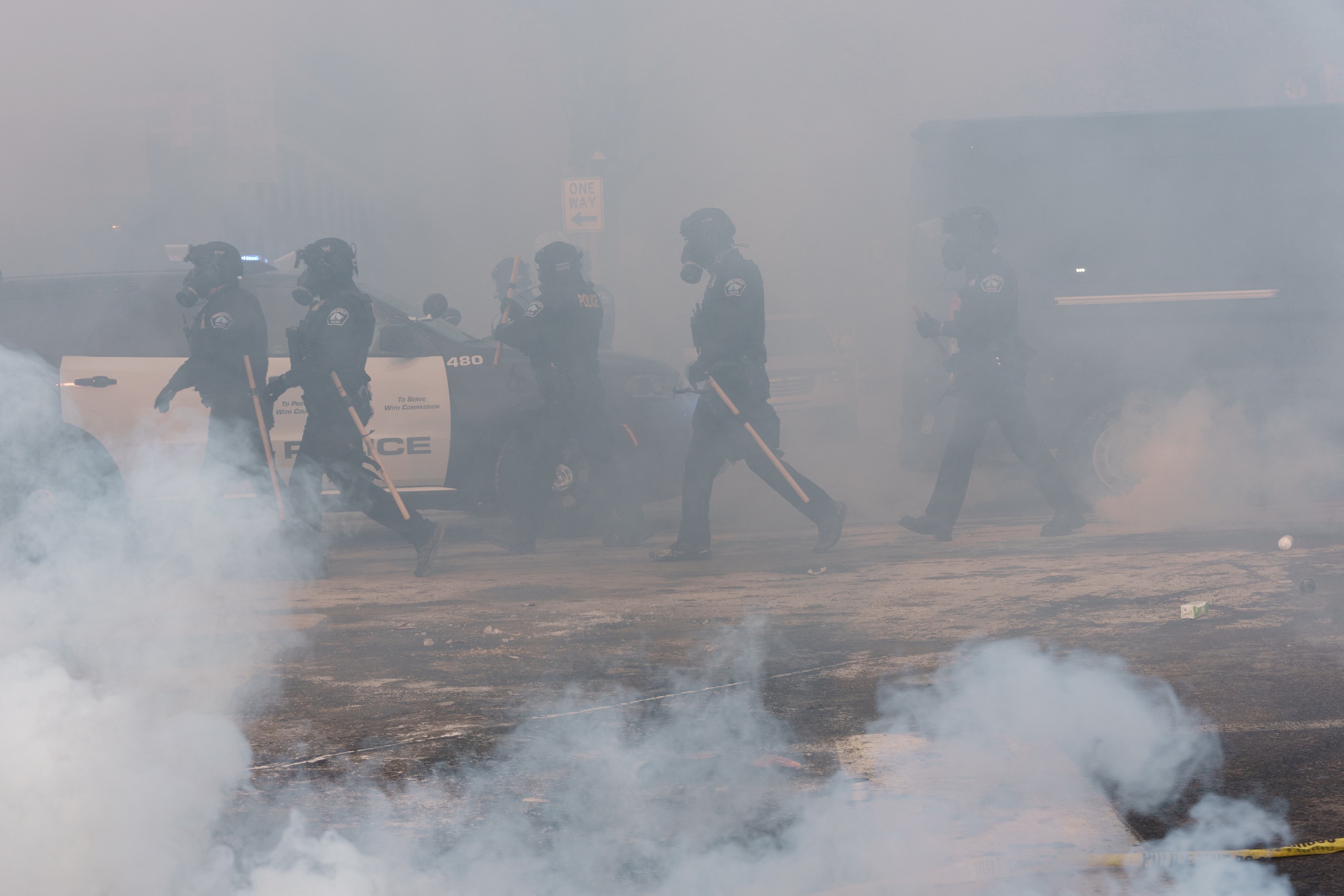 Đặc vụ nhập cư Mỹ bắn chết th&ecirc;m một c&ocirc;ng d&acirc;n ở Minneapolis  - Ảnh 1.