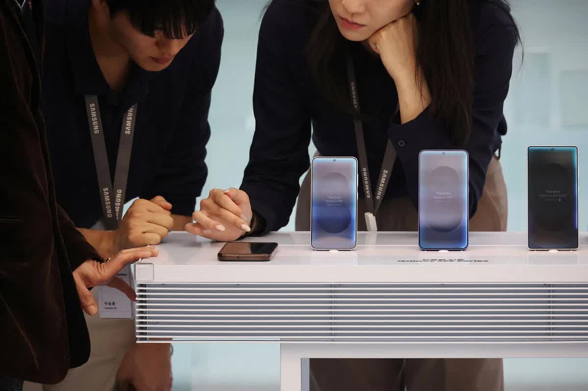 Galaxy S26 và chiến lược phát triển ổn định của Samsung - Ảnh 3.