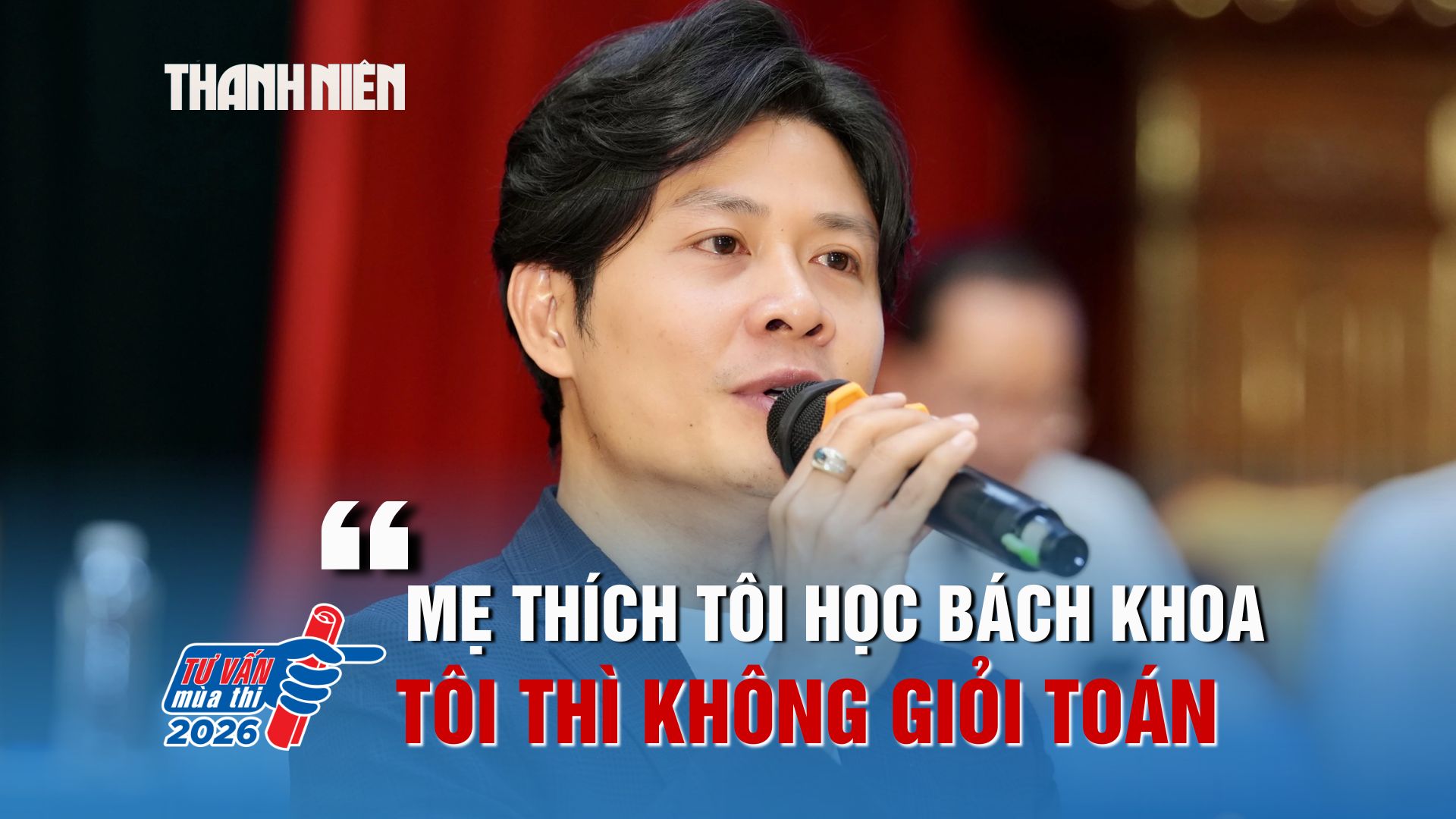 Nhạc sĩ tỉ view Nguyễn Văn Chung: ‘Mẹ thích tôi học Bách khoa, tôi thì không giỏi... - Ảnh 1.
