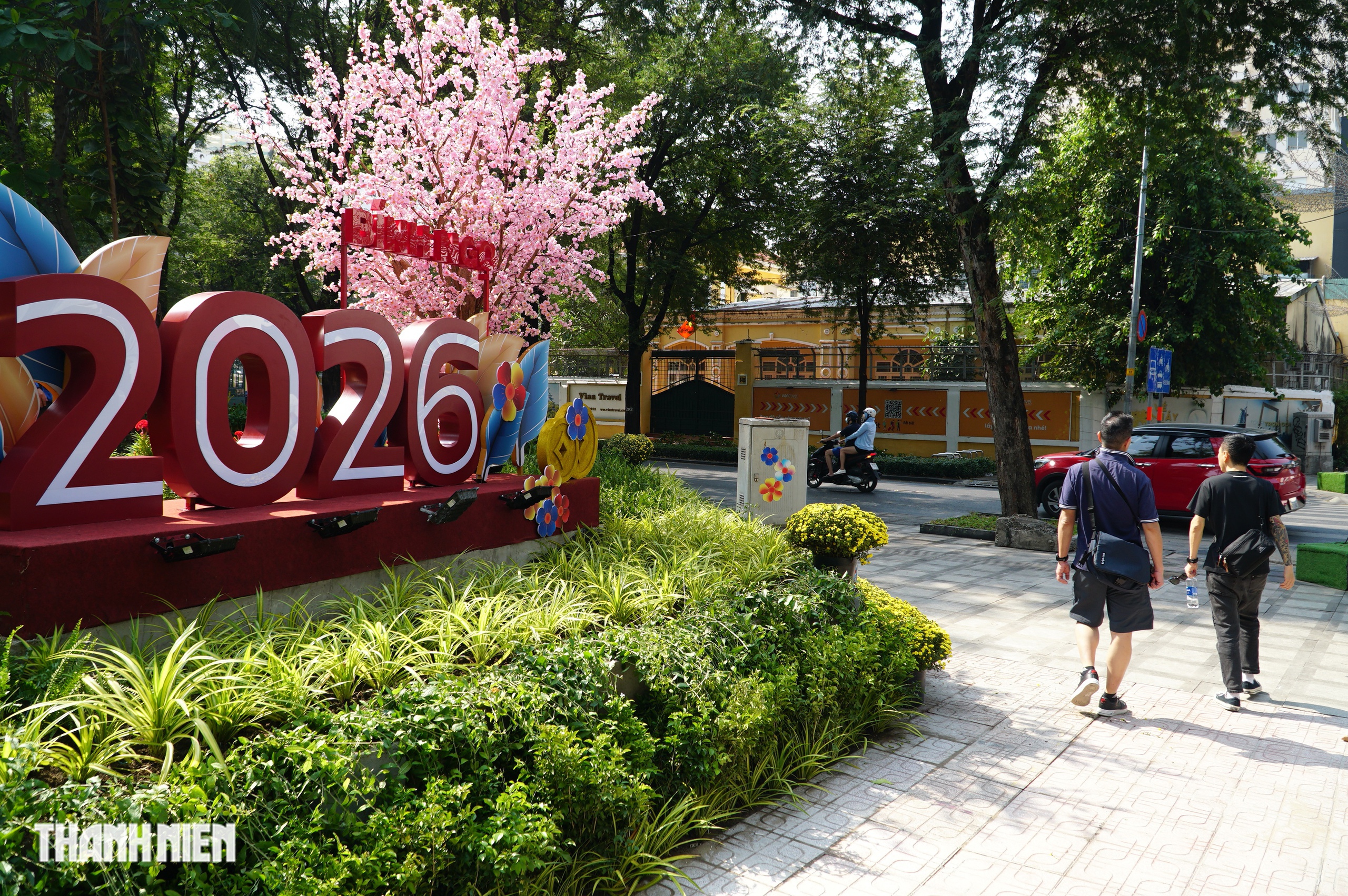 Cận cảnh khu ‘đất vàng’ thành công viên ở TP.HCM, mở cửa đón người dân chiều nay- Ảnh 13.