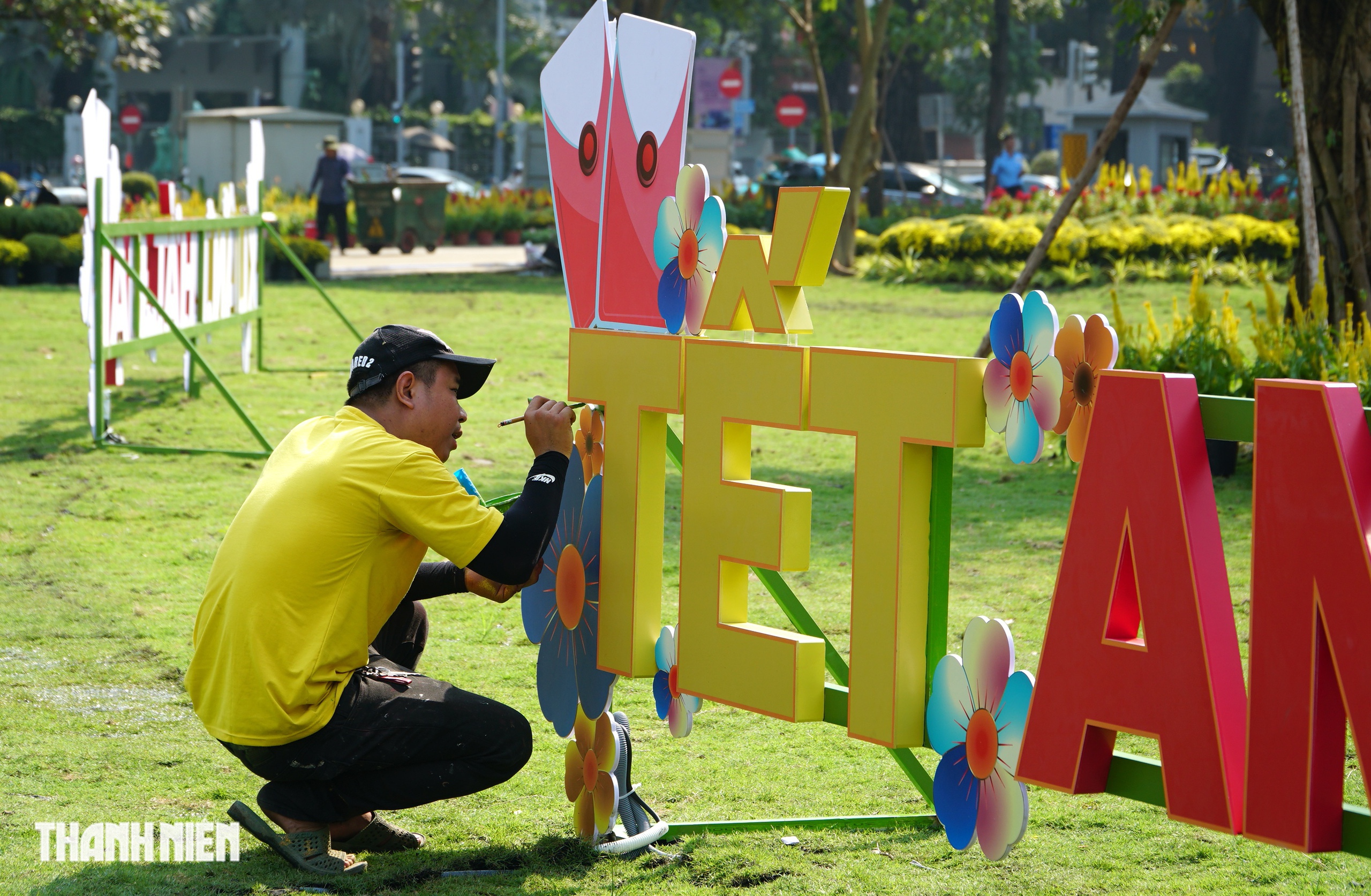 Cận cảnh khu ‘đất vàng’ thành công viên ở TP.HCM, mở cửa đón người dân chiều nay- Ảnh 6.