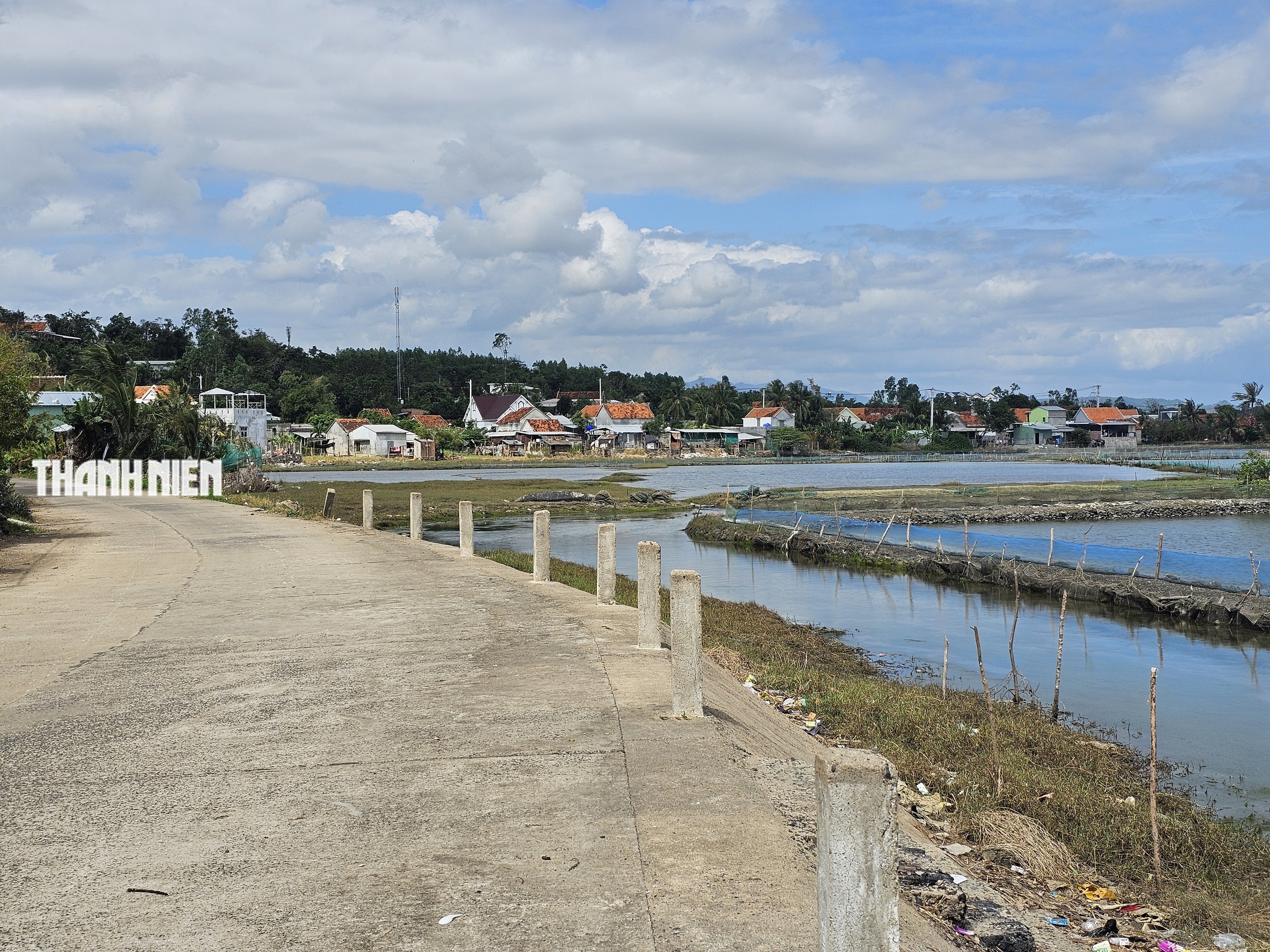 Làng dệt chiếu cói Phú Tân bên đầm Ô Loan giữ gìn nghề truyền thống trăm năm - Ảnh 1. Làng dệt chiếu cói Phú Tân bên đầm Ô Loan giữ gìn nghề truyền thống trăm năm - Ảnh 1.