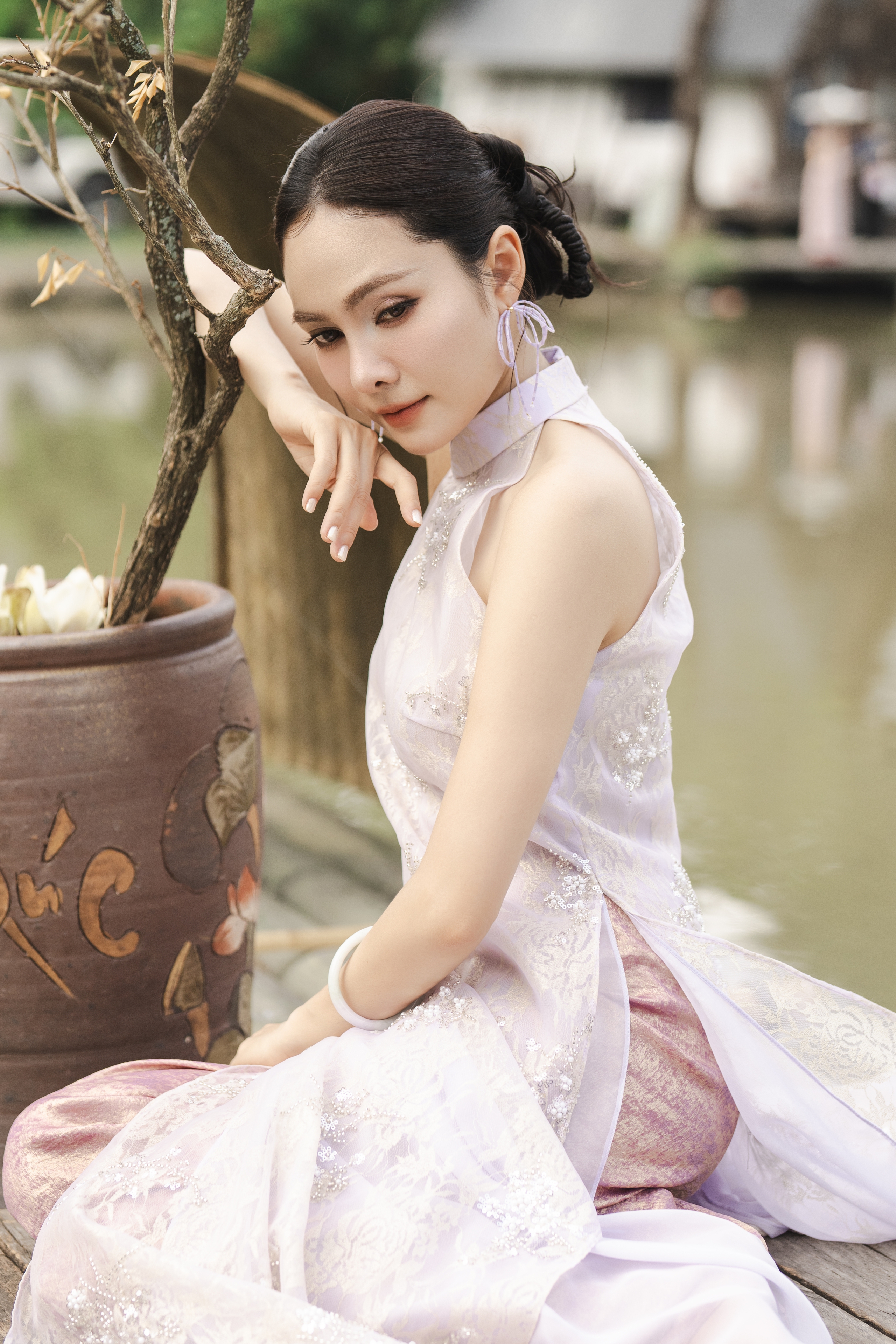 Nữ ca sĩ từng giấu kín chuyện kết hôn, tiết lộ cuộc sống sau khi có con- Ảnh 2.