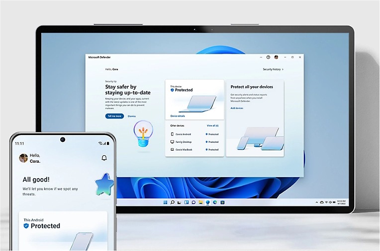 Có nên bỏ tiền để mua phần mềm diệt virus cho Windows 11? - Ảnh 1.