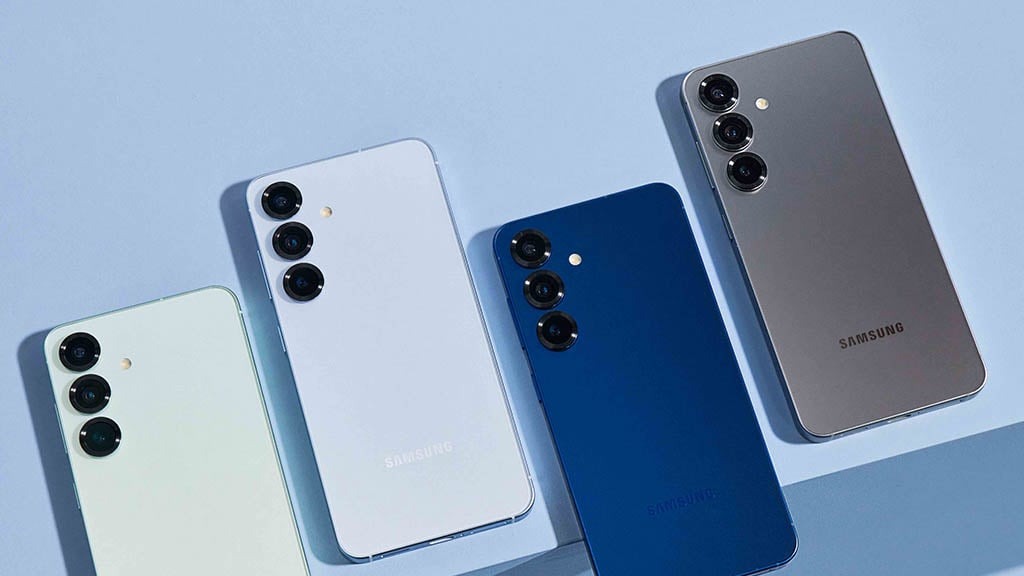 Samsung chính thức loại bỏ bộ nhớ thấp để quyết đấu với iPhone? - Ảnh 1.