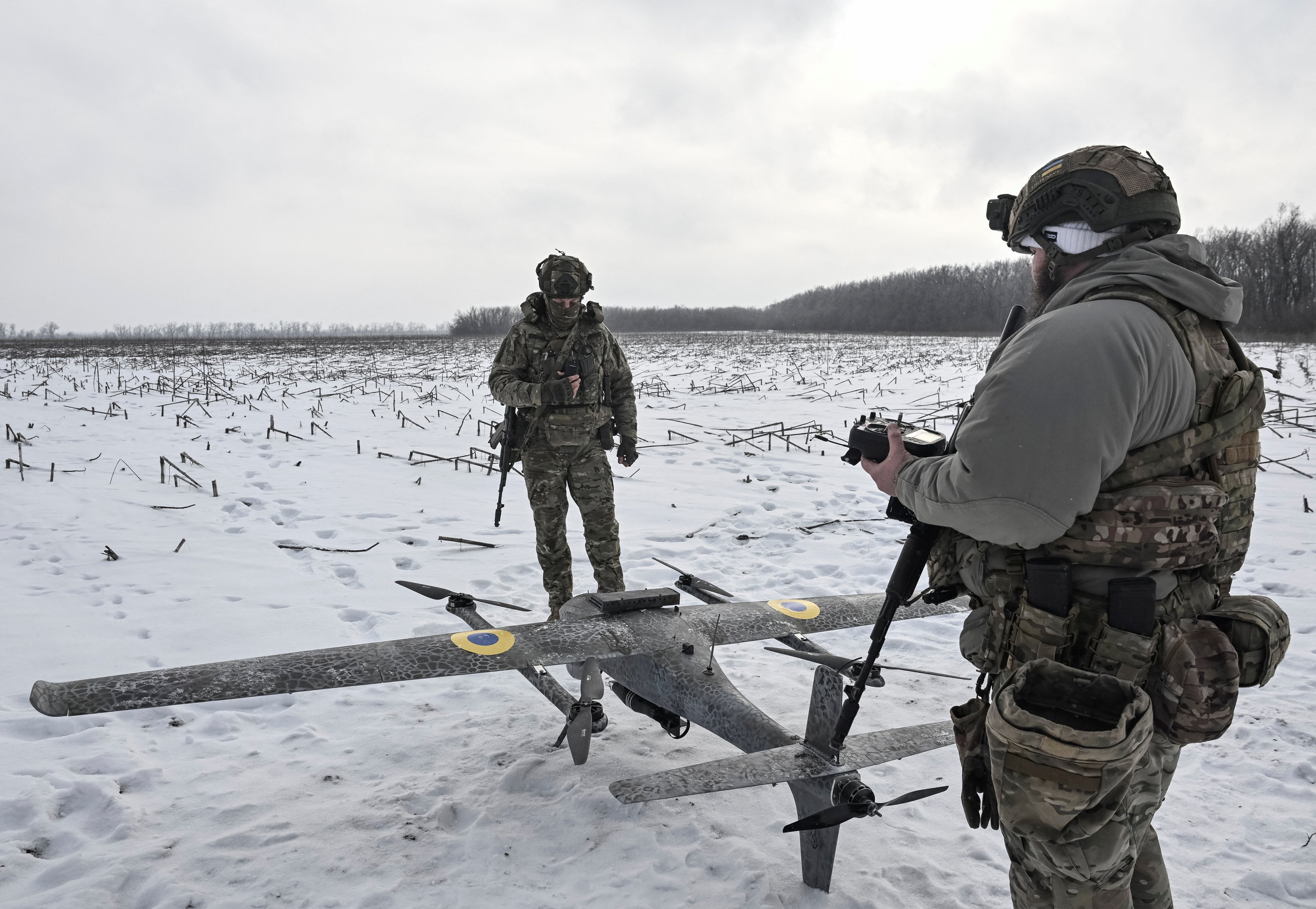 Chiến sự Ukraine ngày 1.253: Nga quyết tâm kiểm soát toàn bộ Donbass - Ảnh 1.