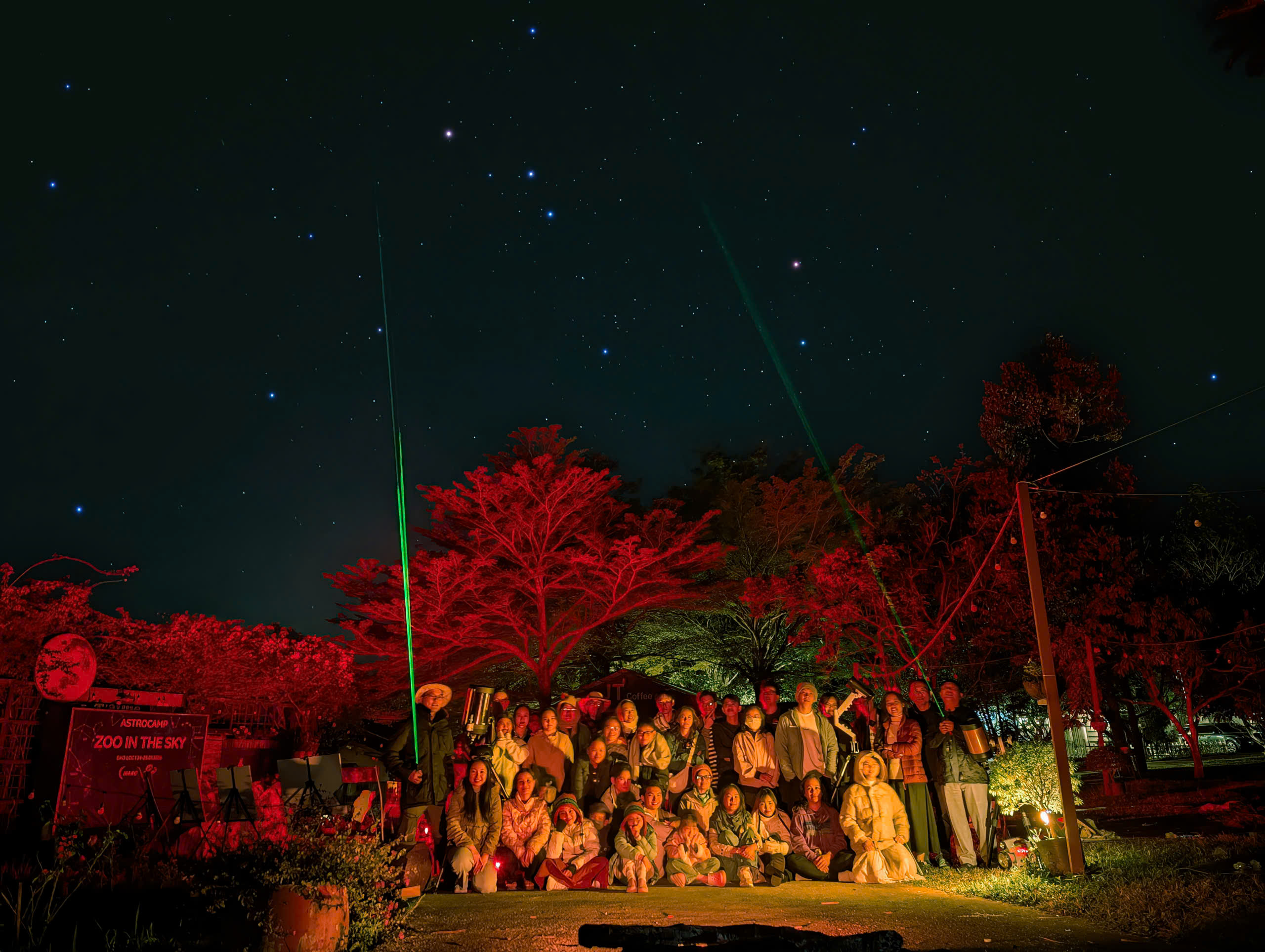 'Vườn thú lớn nhất bầu trời': Trước tết, nhiều người TP.HCM vượt hàng trăm km để ngắm - Ảnh 1.