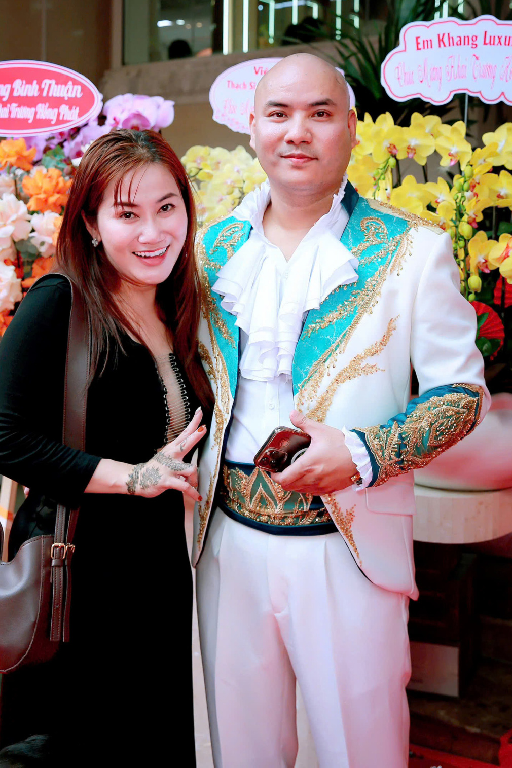 Nữ ca sĩ được chủ nhân bản hit tỉ view tặng bài hát là ai? - Ảnh 1.