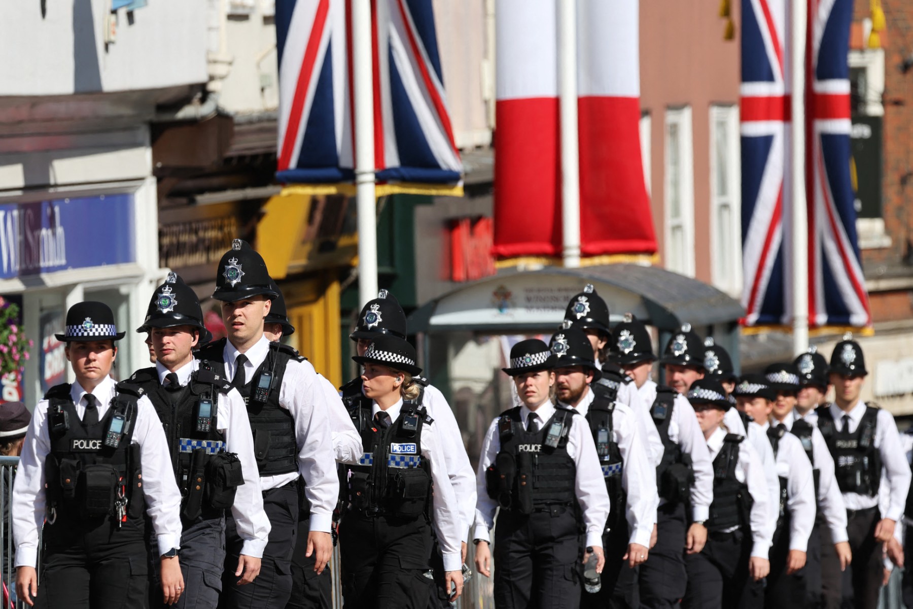 Anh sắp lập 'FBI' chống tội phạm phức tạp- Ảnh 2.