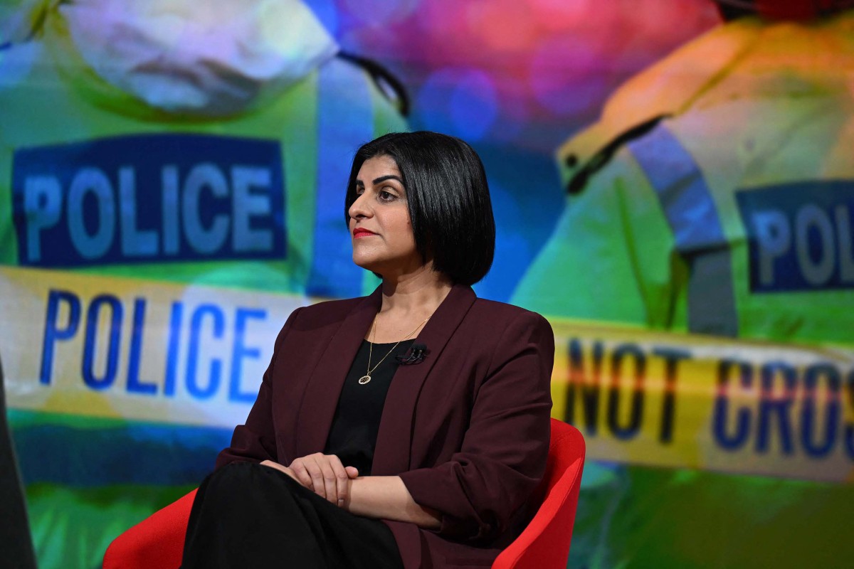 Anh sắp lập 'FBI' chống tội phạm phức tạp- Ảnh 1.