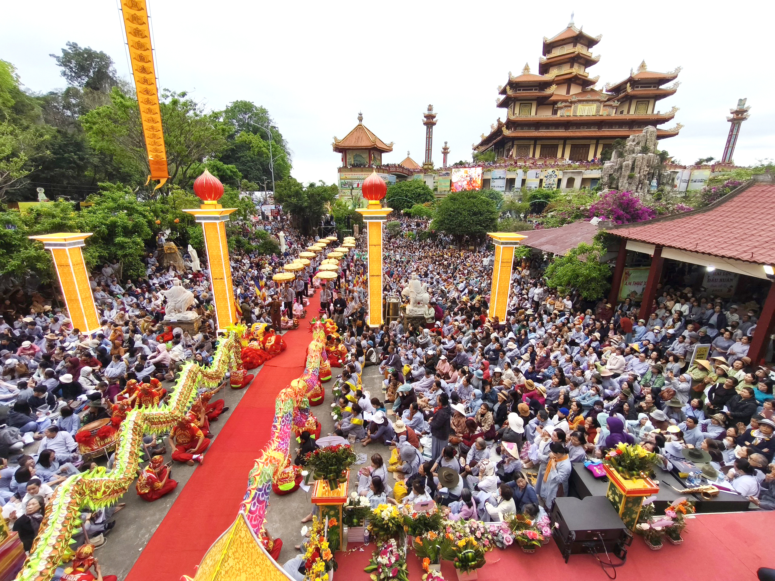 Quyết gỡ điểm nghẽn mặt bằng dự án công viên Ngũ Hành Sơn- Ảnh 3.