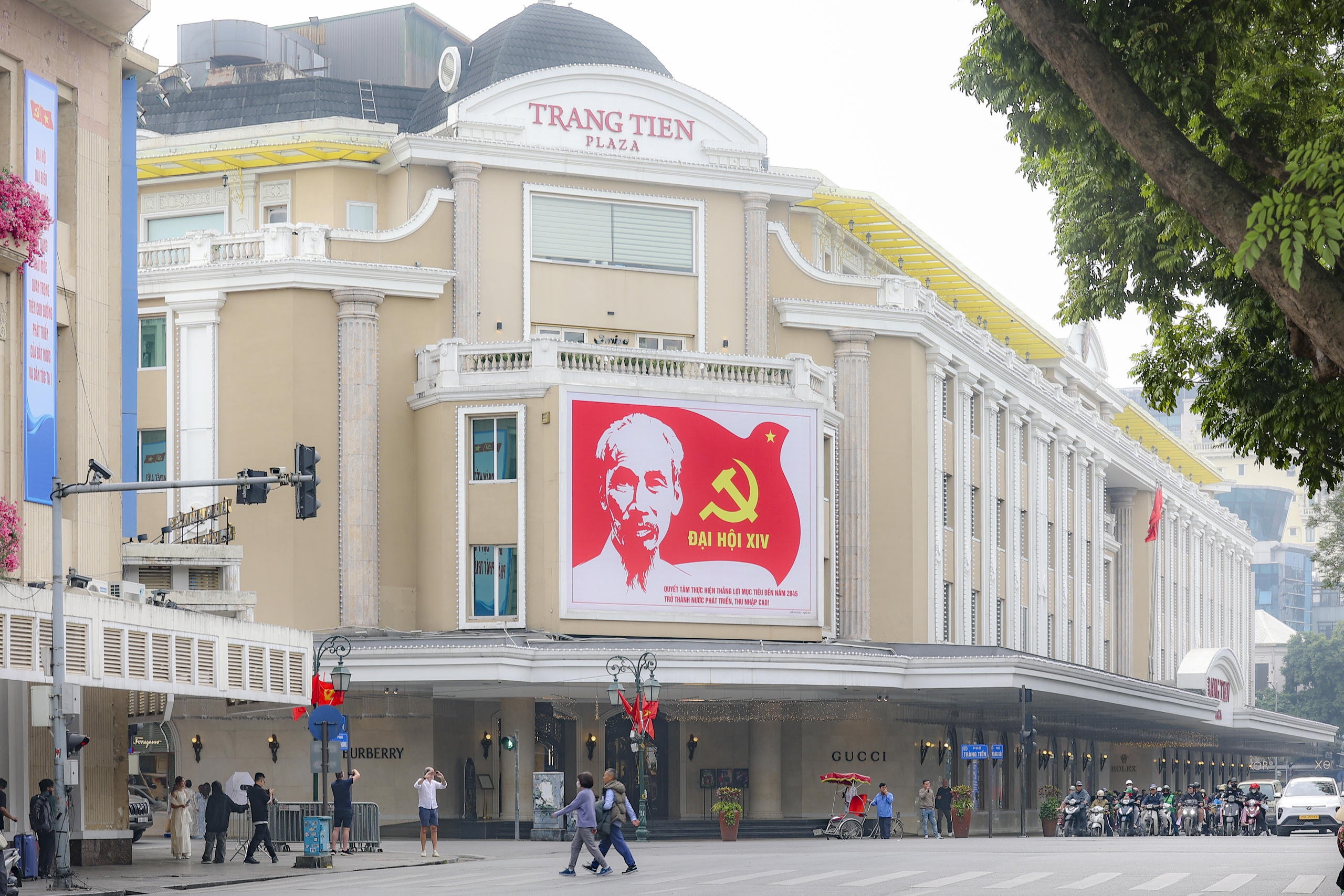 Hà Nội sẽ di dời hơn 860 . 000 Dân để tái cấu trúc đô thị trong giai đoạn 2026 - 2045 - Ảnh 2.