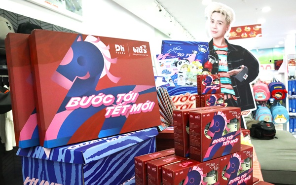 Dh Foods và Biti’s kết hợp để cùng ‘bán trải nghiệm’ Tết mới cho gen Z- Ảnh 5.