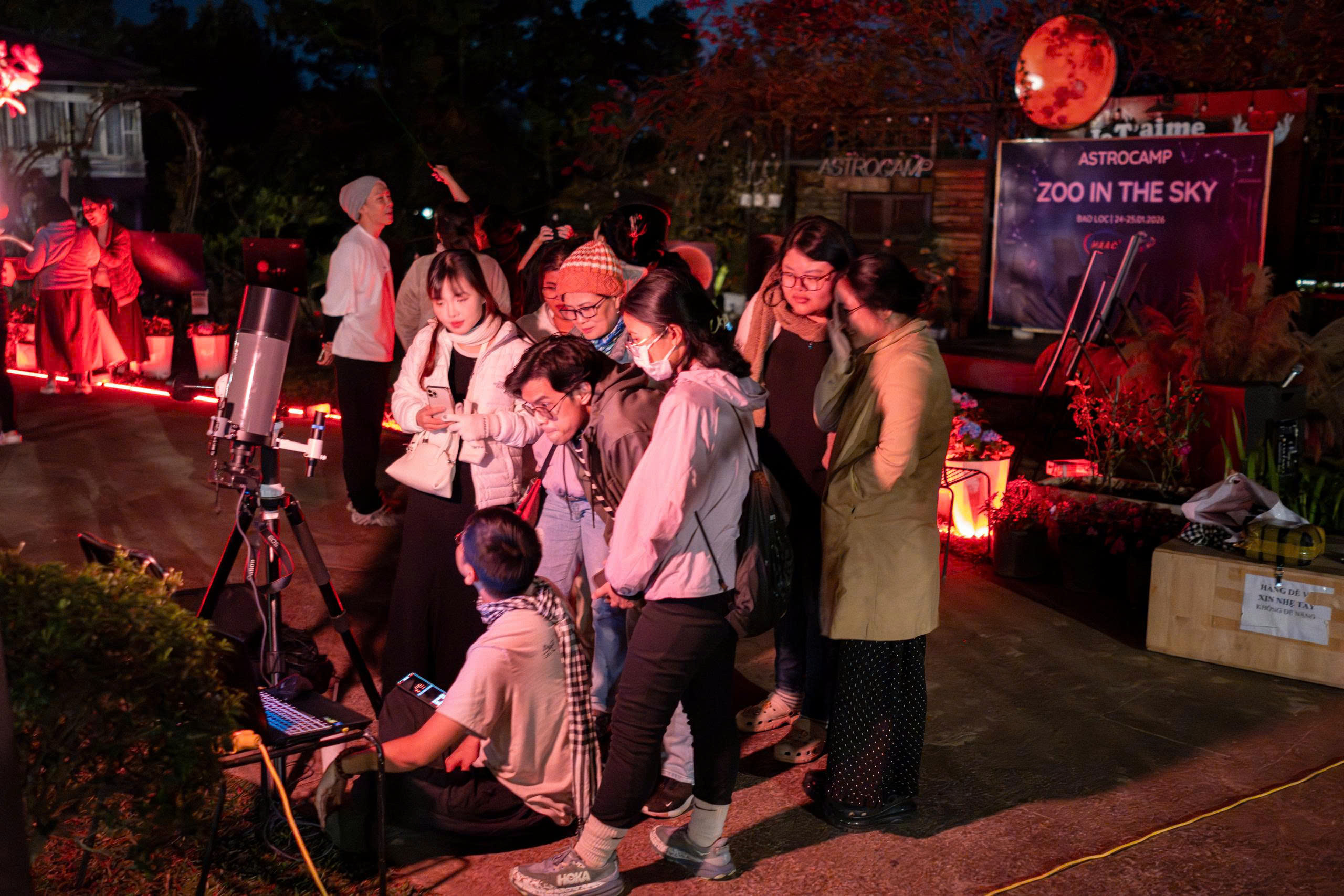 Tháng 2 bắt đầu: Nhật thực, trăng tuyết cuối cùng năm Ất Tỵ sắp xuất hiện rồi! - Ảnh 2.