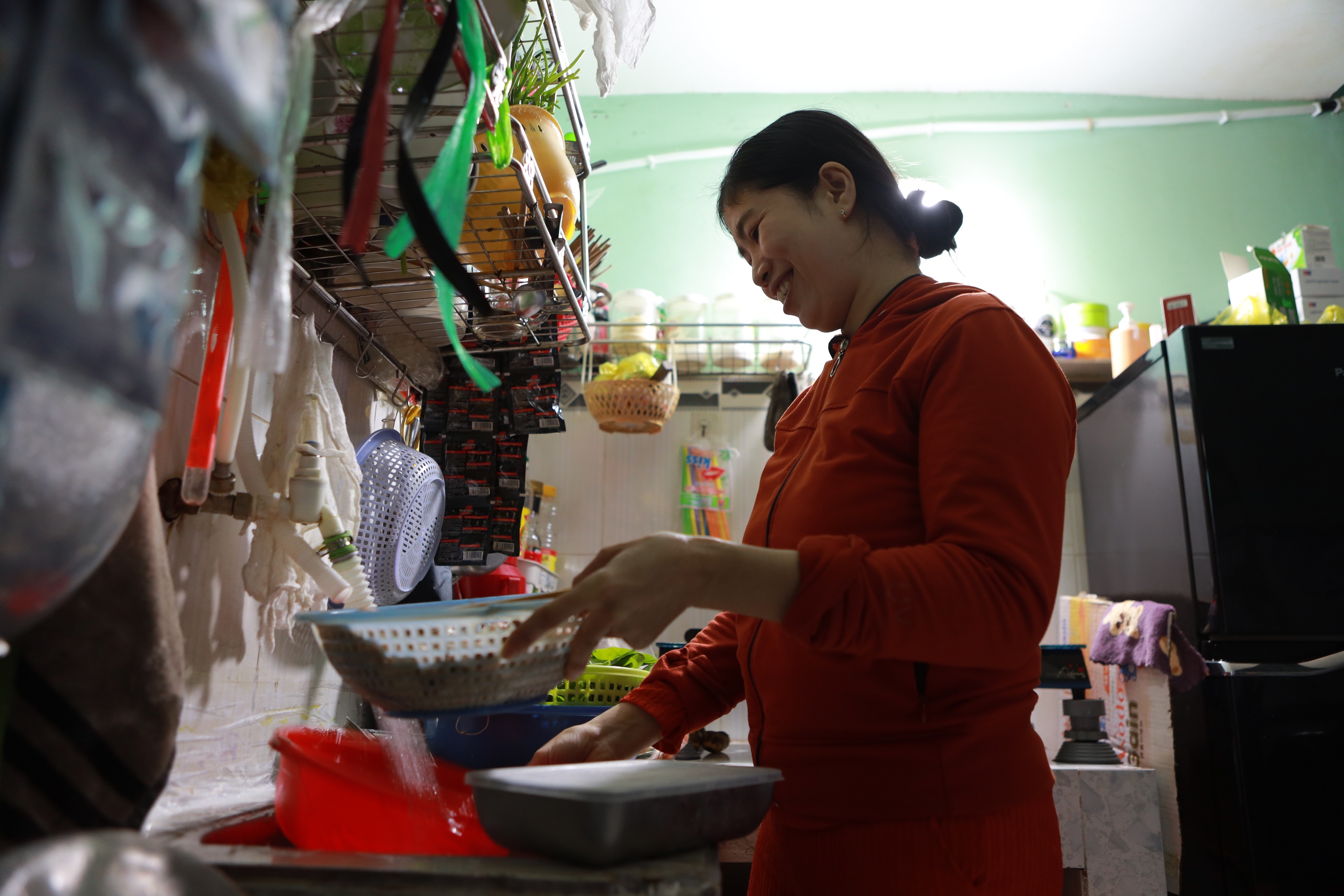 'Siêu phường' nhiều khu công nghiệp nhất: Nhắc đến con trai, mắt ông Tài sáng lên- Ảnh 4. 'Siêu phường' nhiều khu công nghiệp nhất: Nhắc đến con trai, mắt ông Tài sáng lên- Ảnh 4.